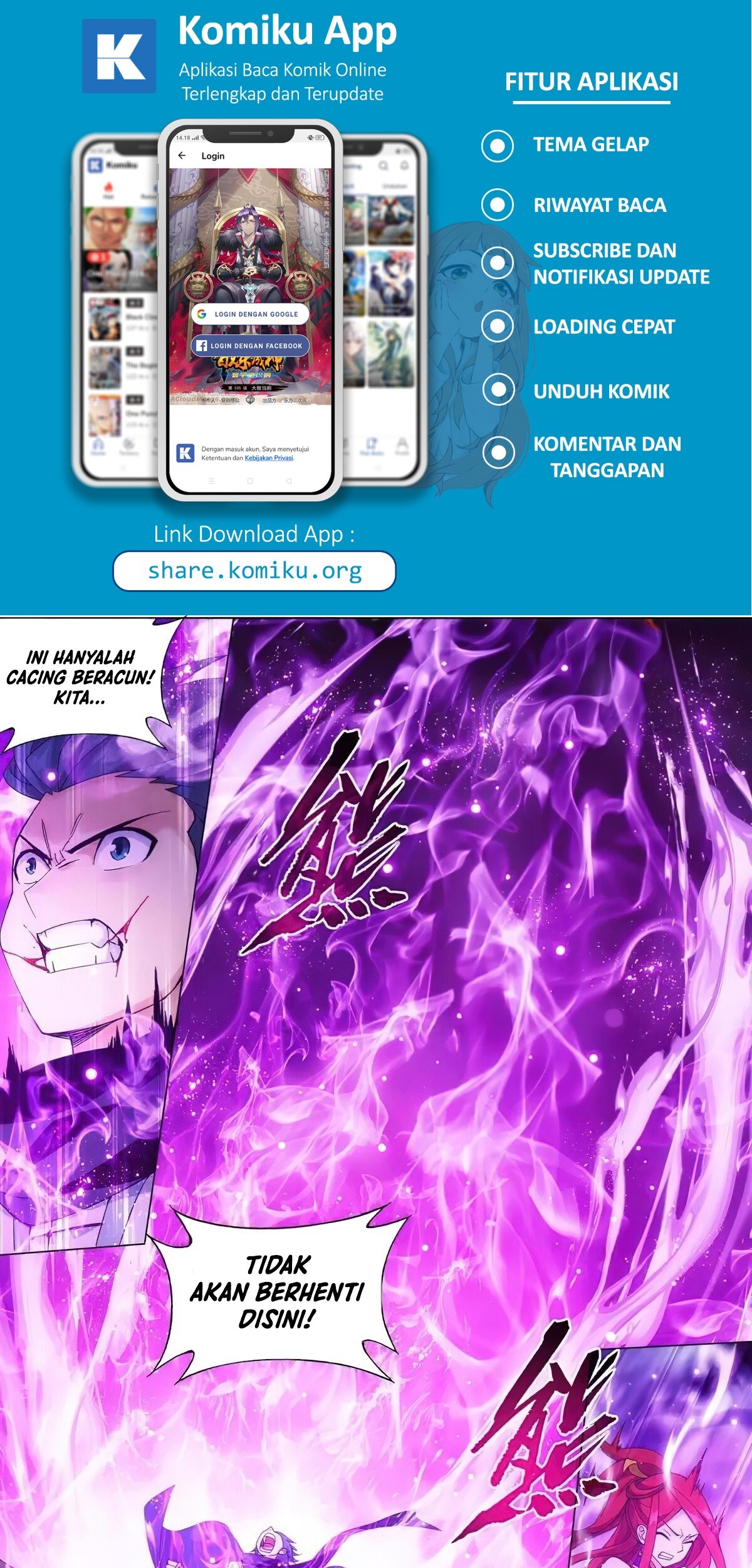 Battle Through the Heavens Chapter 366 - halaman 2