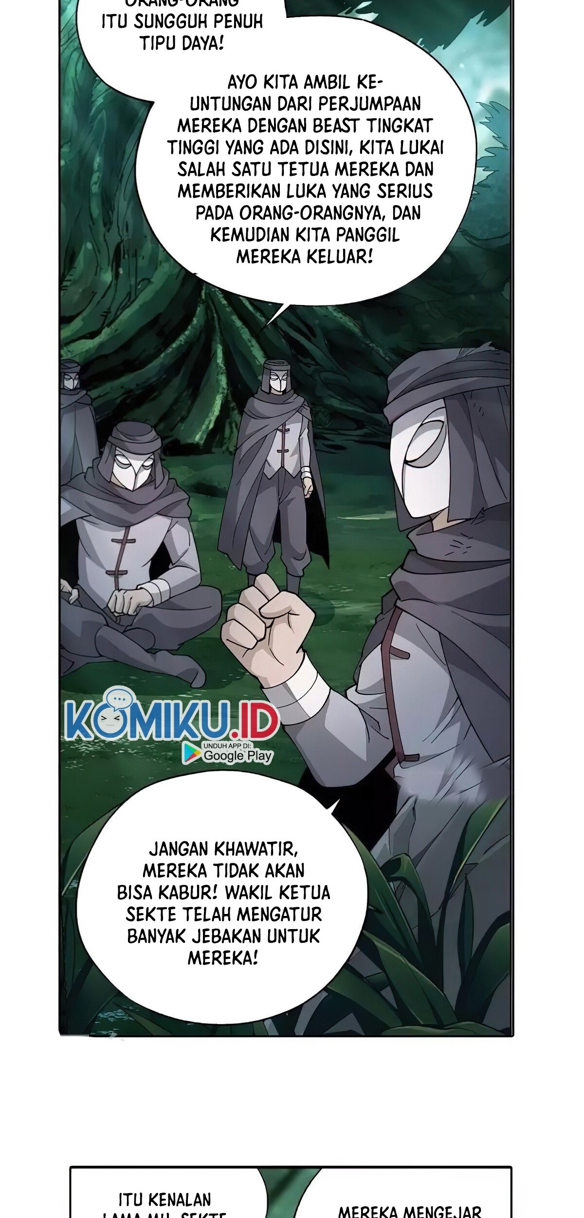 Battle Through the Heavens Chapter 366 - halaman 28