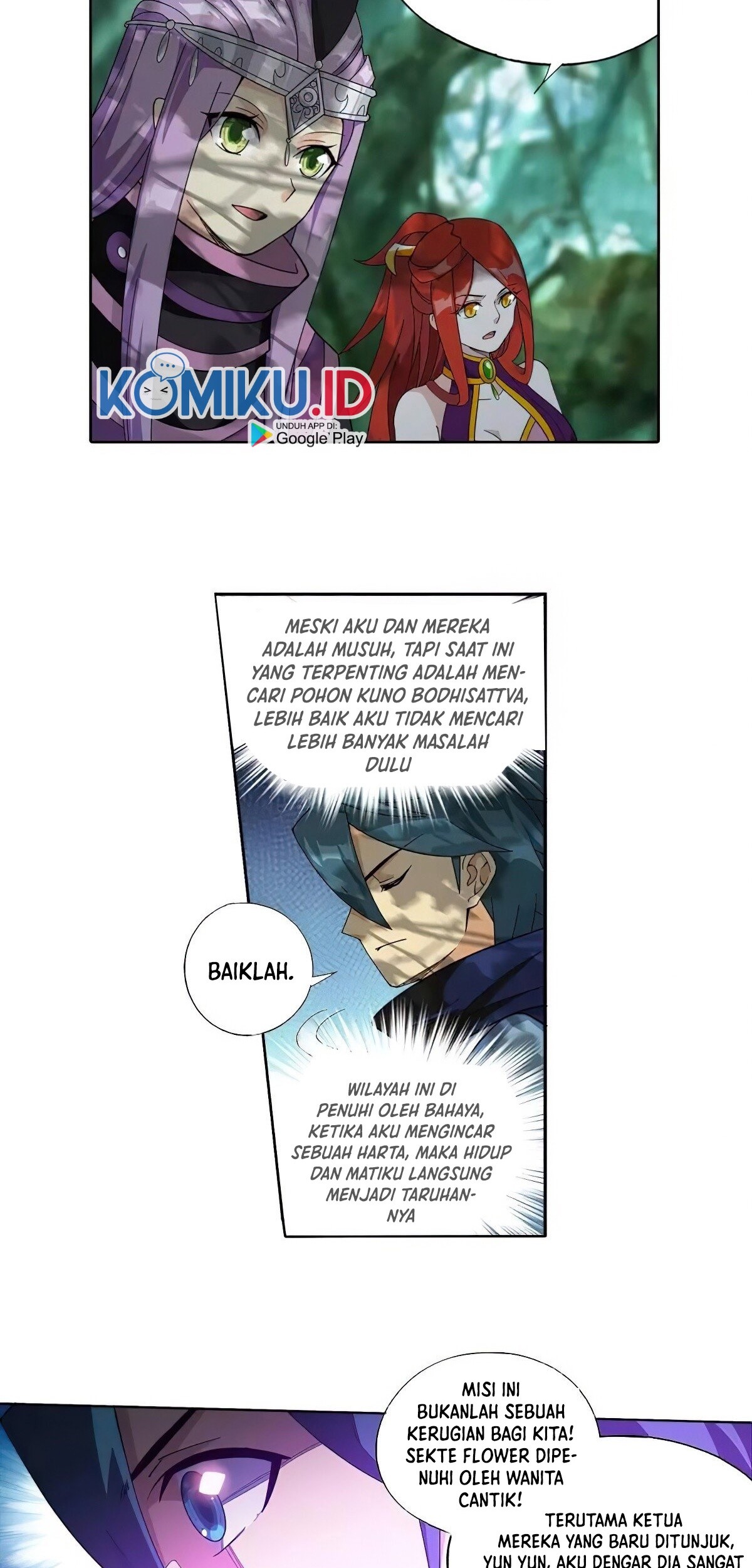 Battle Through the Heavens Chapter 366 - halaman 30