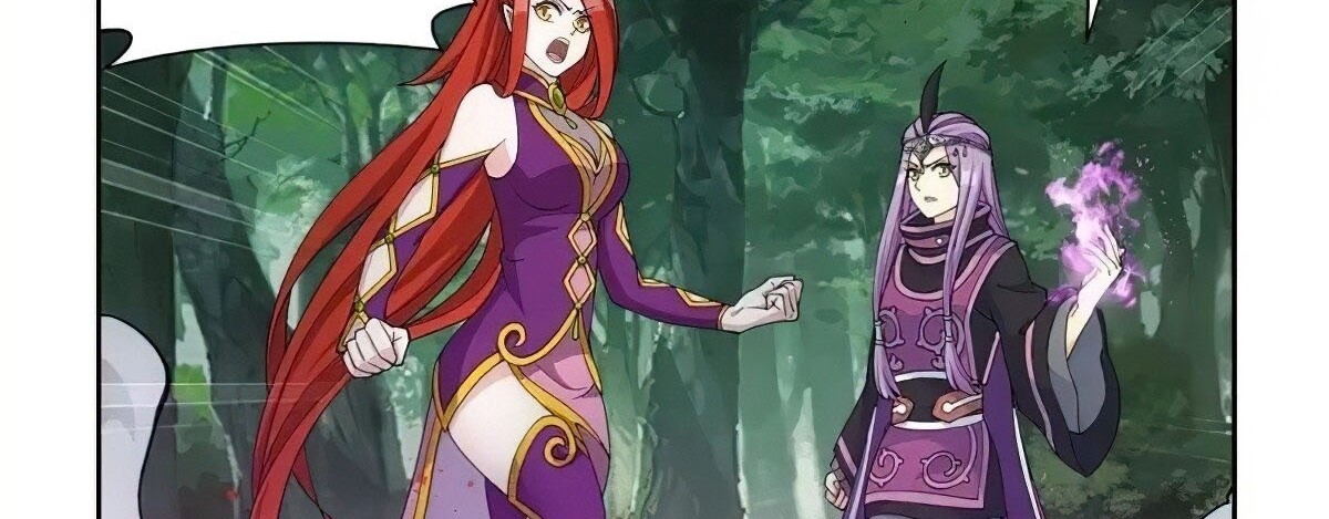Battle Through the Heavens Chapter 366 - halaman 33