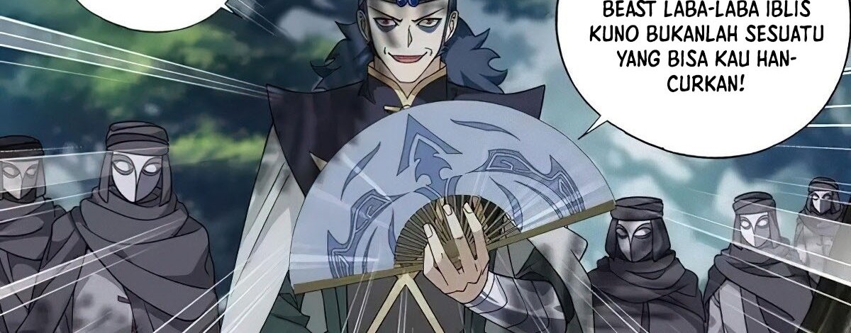 Battle Through the Heavens Chapter 366 - halaman 43