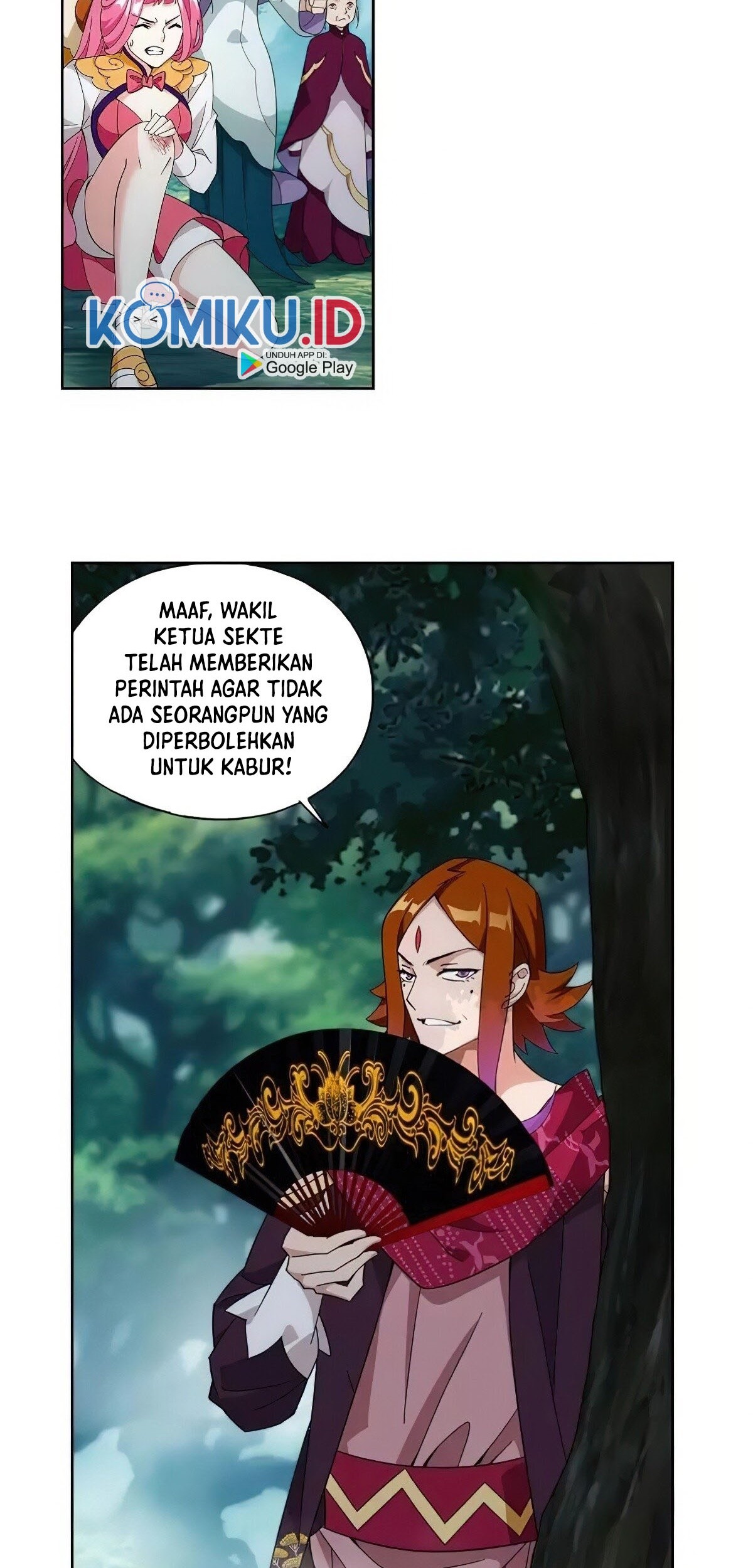 Battle Through the Heavens Chapter 366 - halaman 58