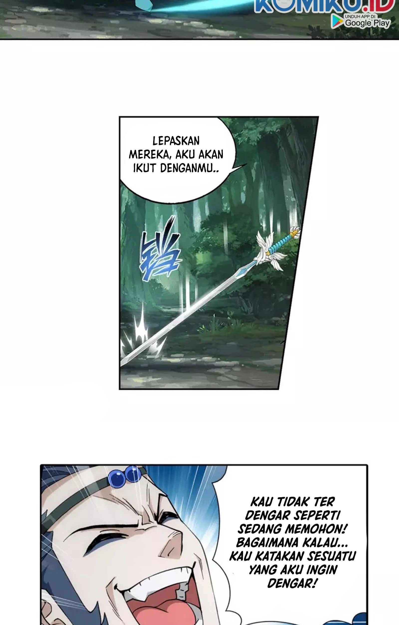 Battle Through the Heavens Chapter 367 - halaman 11