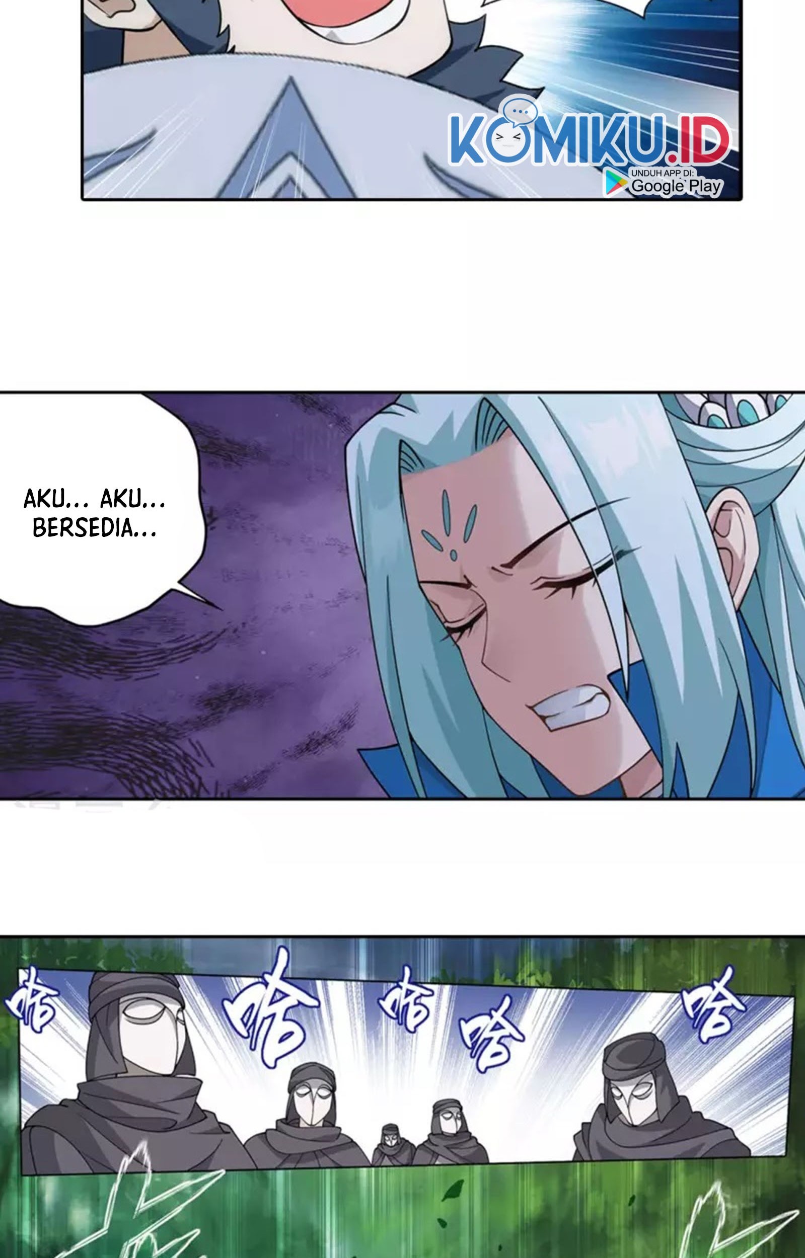 Battle Through the Heavens Chapter 367 - halaman 12