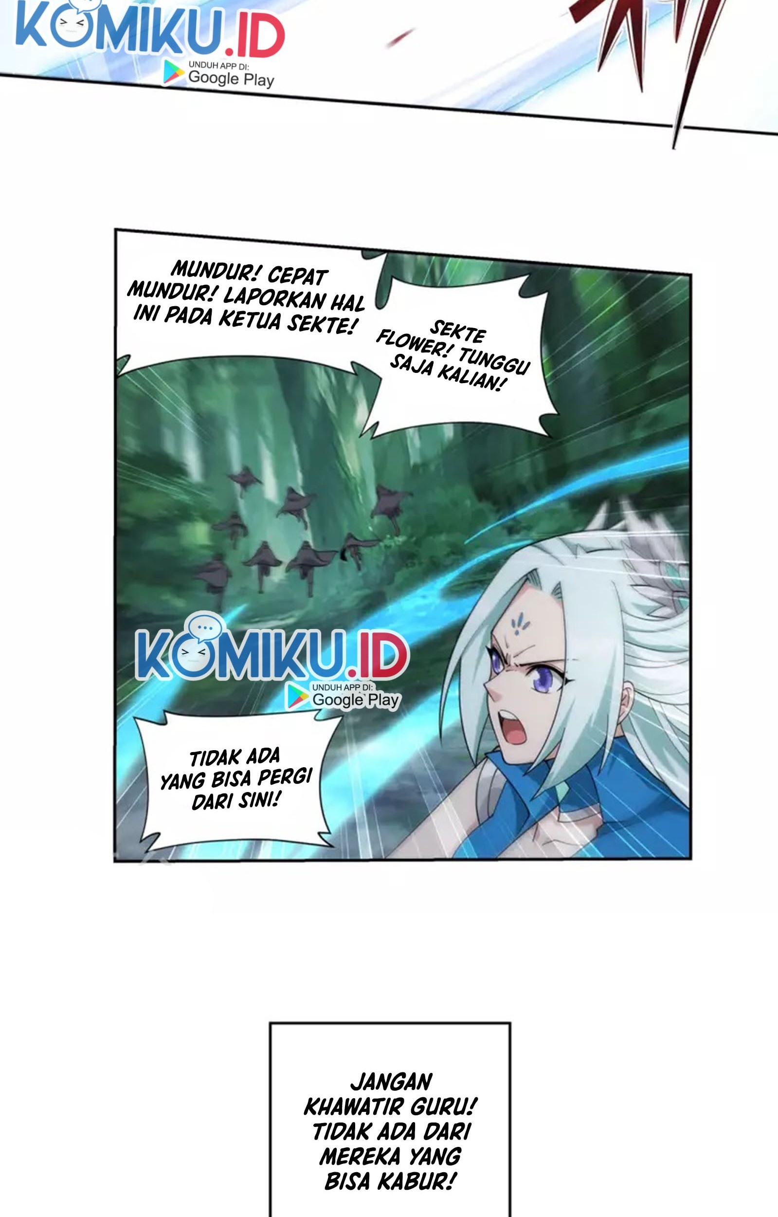 Battle Through the Heavens Chapter 367 - halaman 21