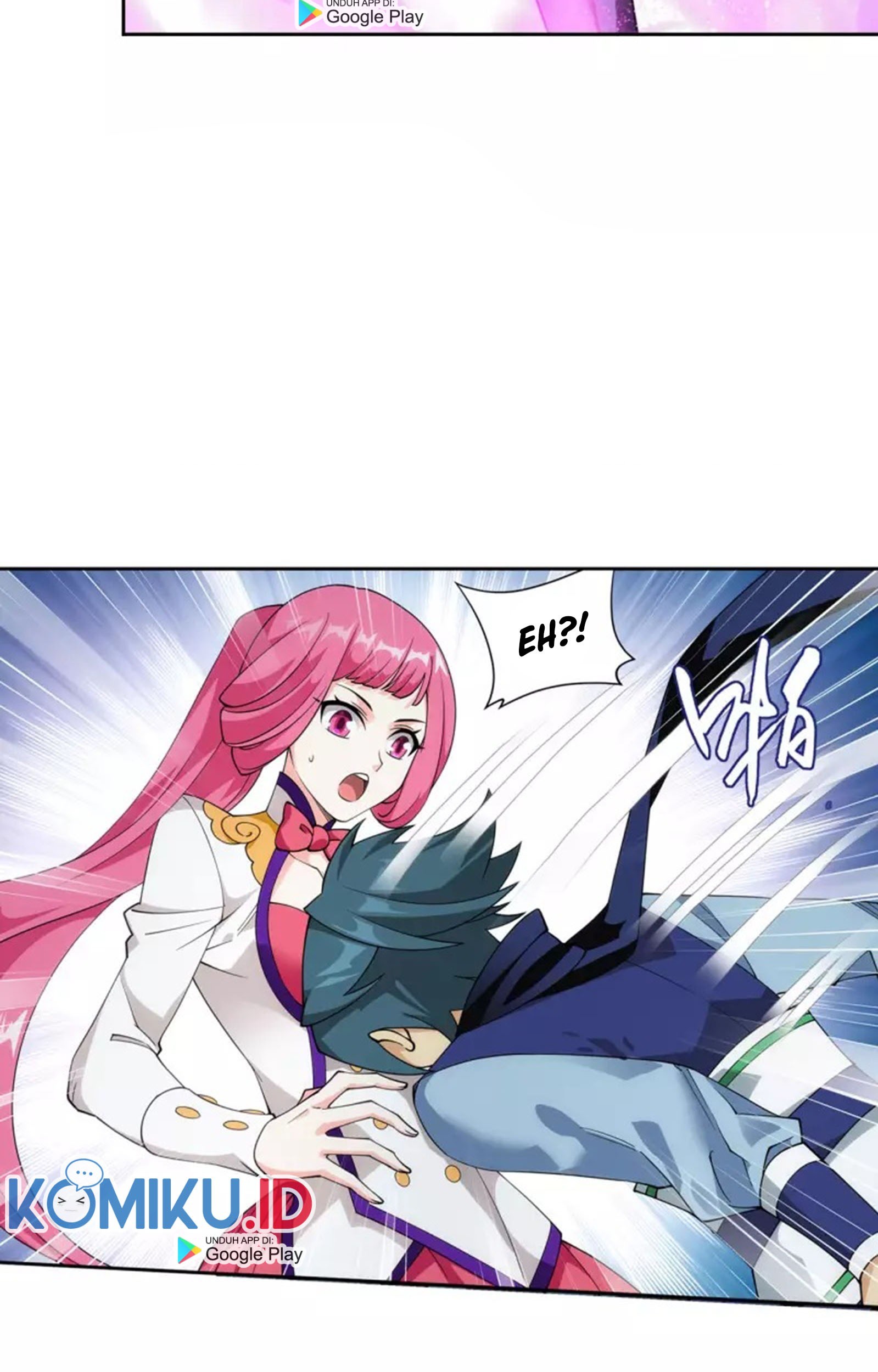 Battle Through the Heavens Chapter 367 - halaman 26