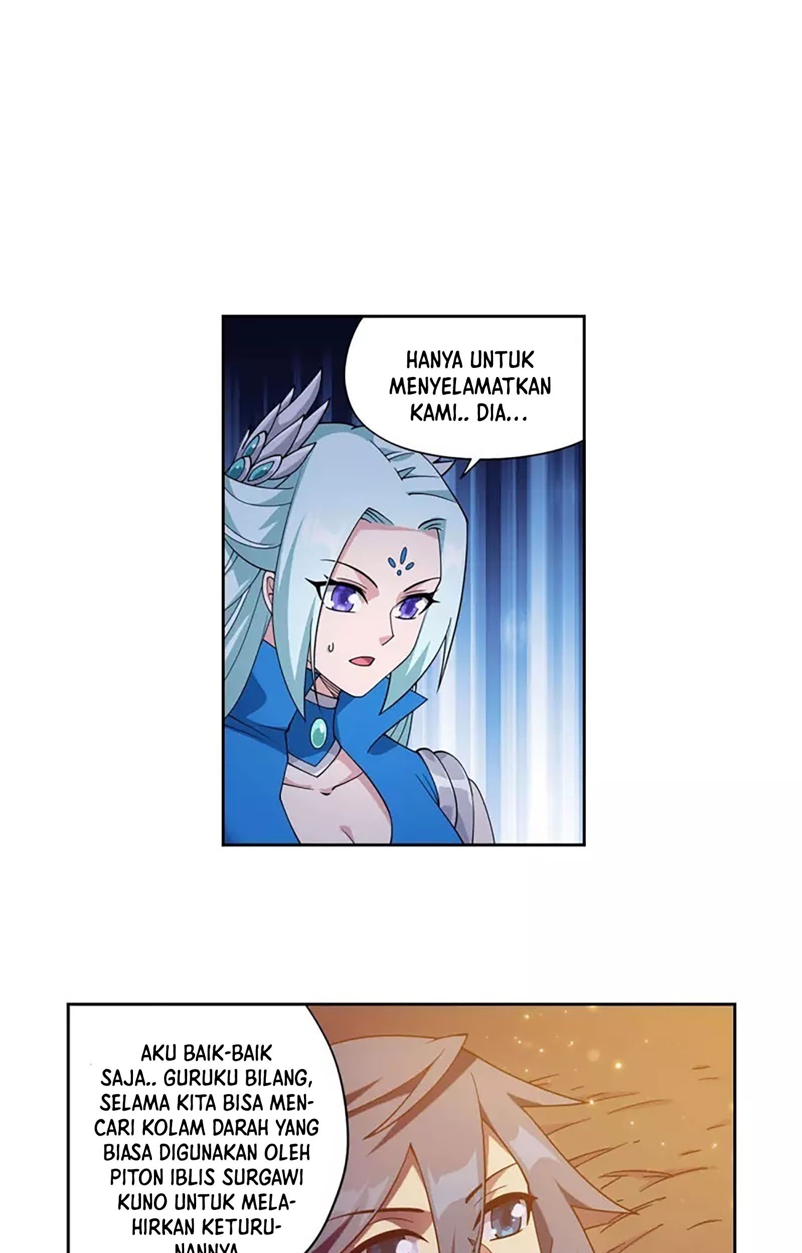 Battle Through the Heavens Chapter 367 - halaman 32