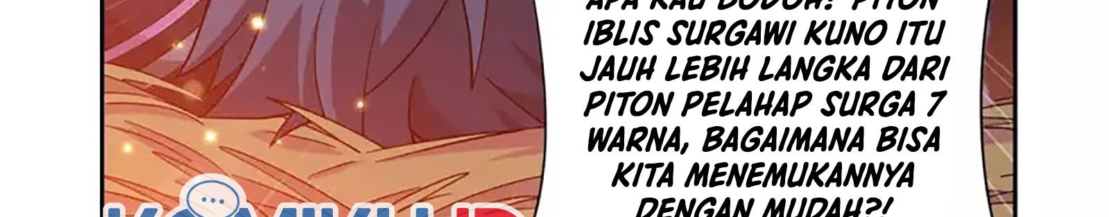 Battle Through the Heavens Chapter 367 - halaman 34