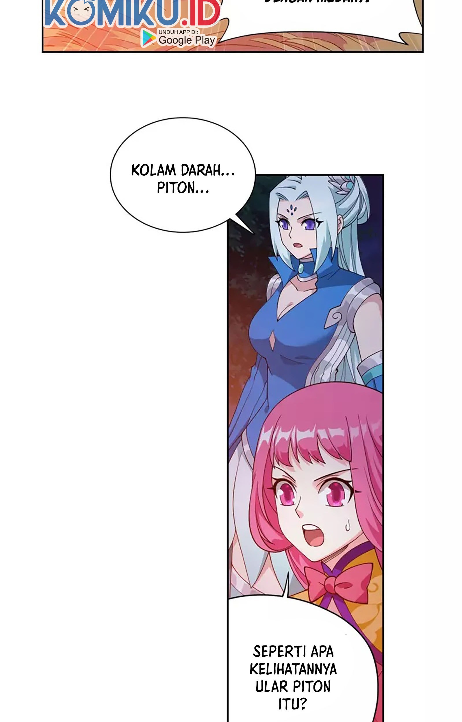 Battle Through the Heavens Chapter 367 - halaman 35