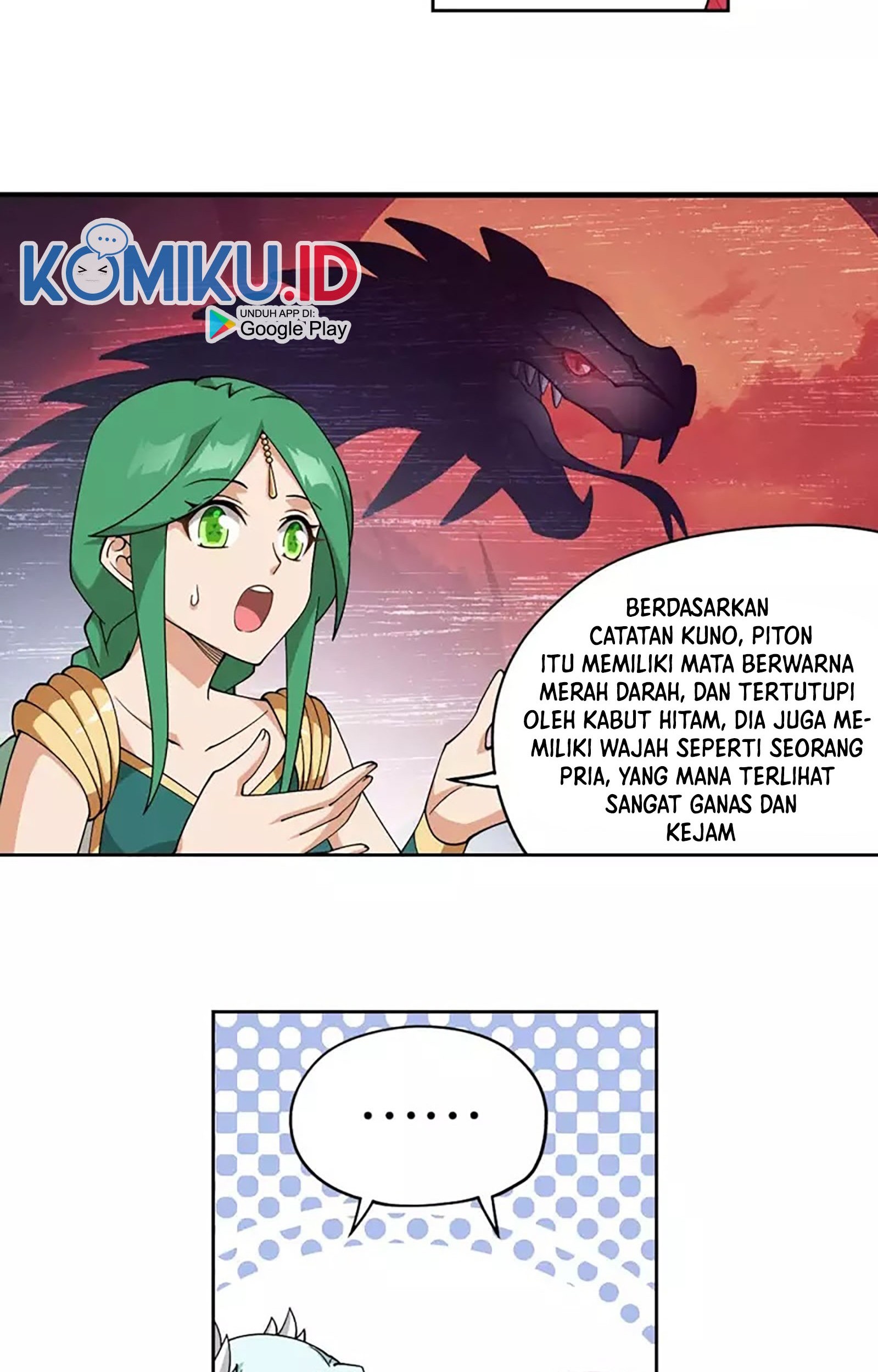 Battle Through the Heavens Chapter 367 - halaman 36