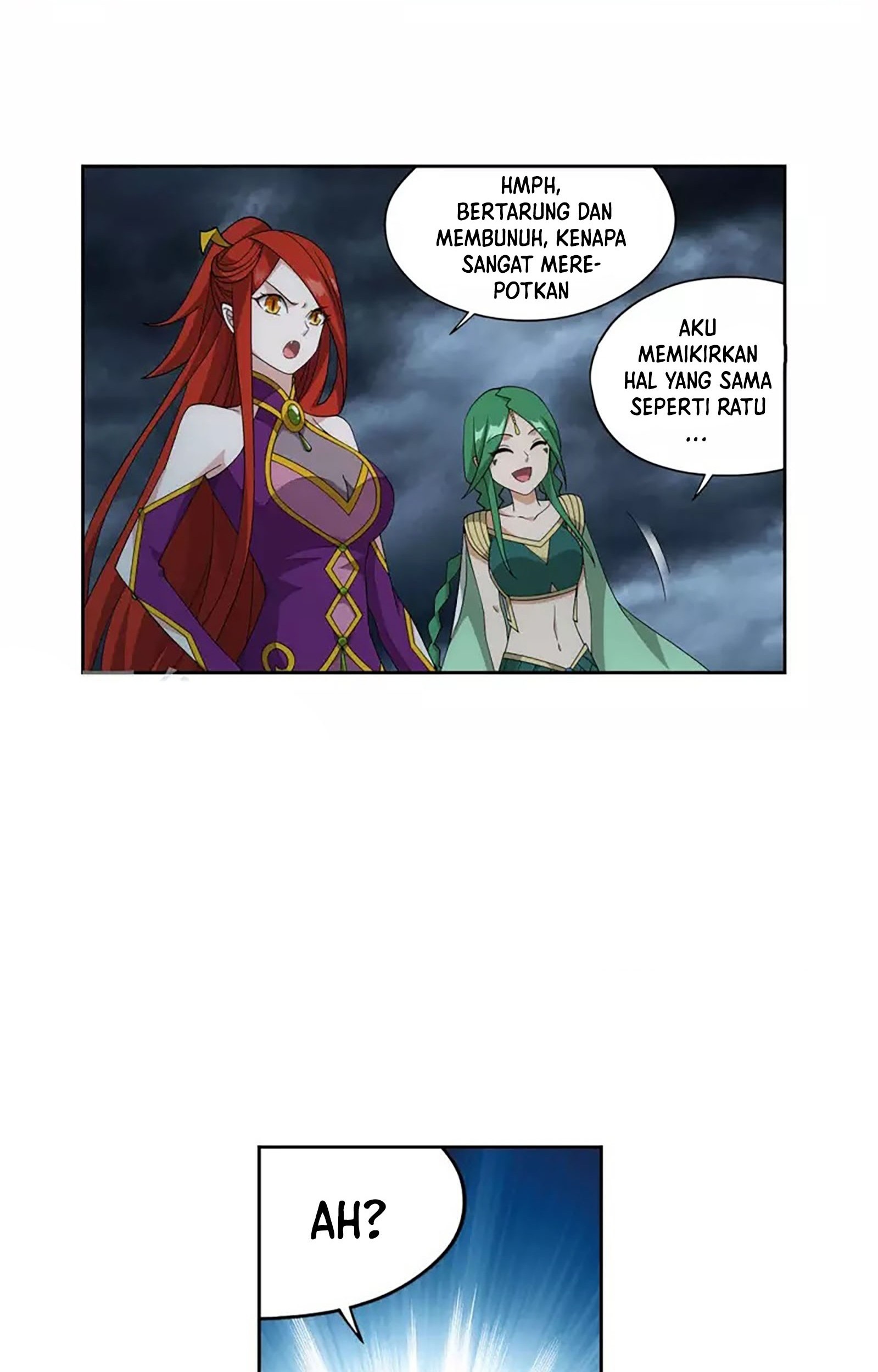 Battle Through the Heavens Chapter 367 - halaman 39