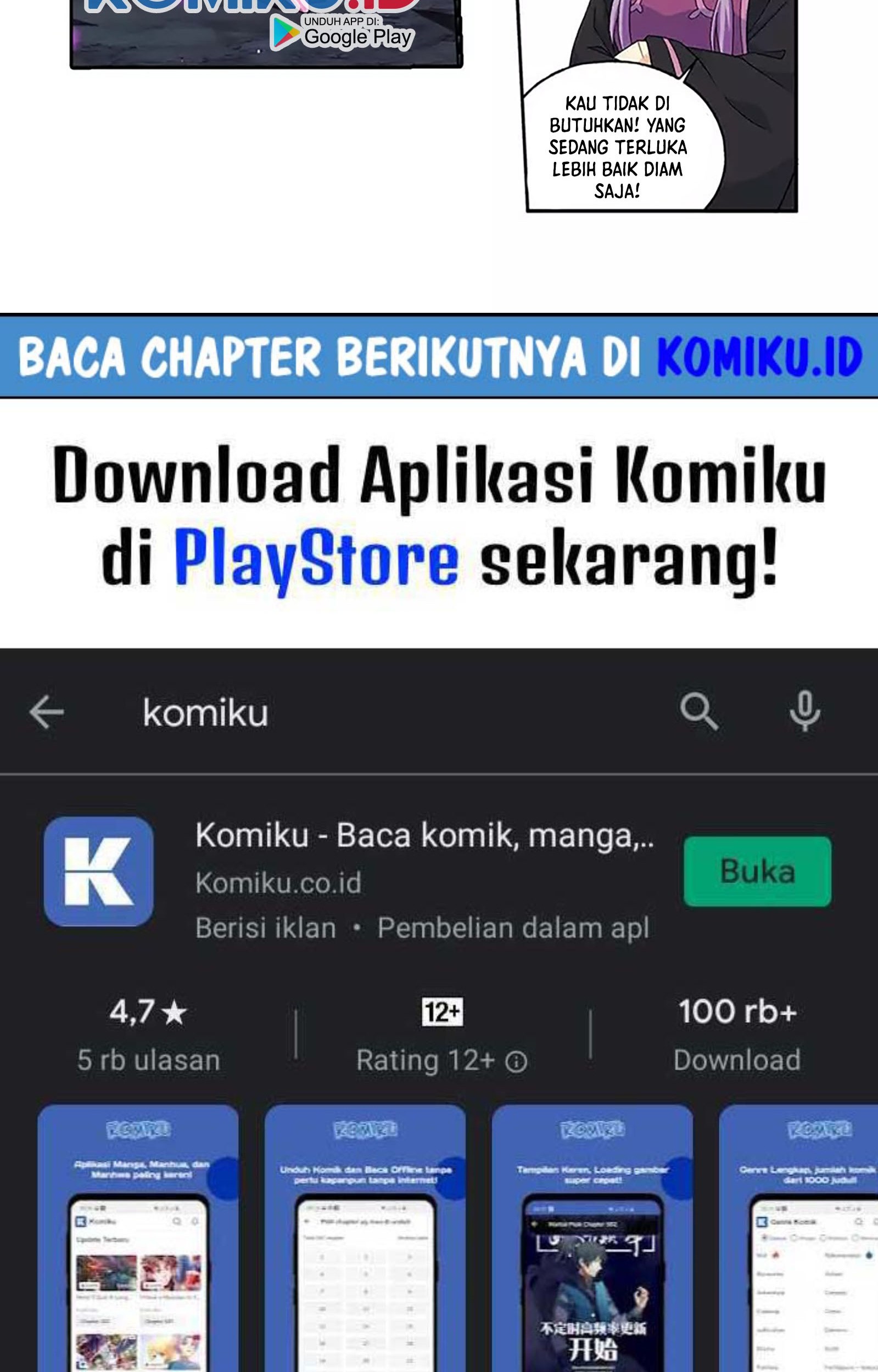 Battle Through the Heavens Chapter 367 - halaman 60