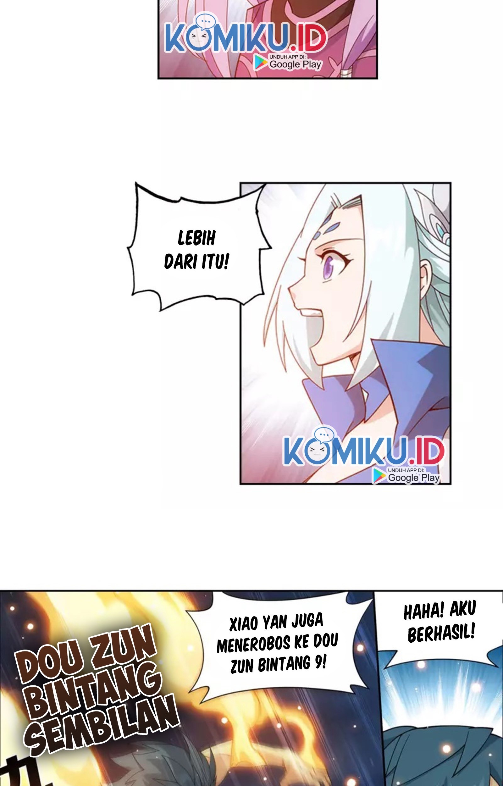 Battle Through the Heavens Chapter 368 - halaman 20