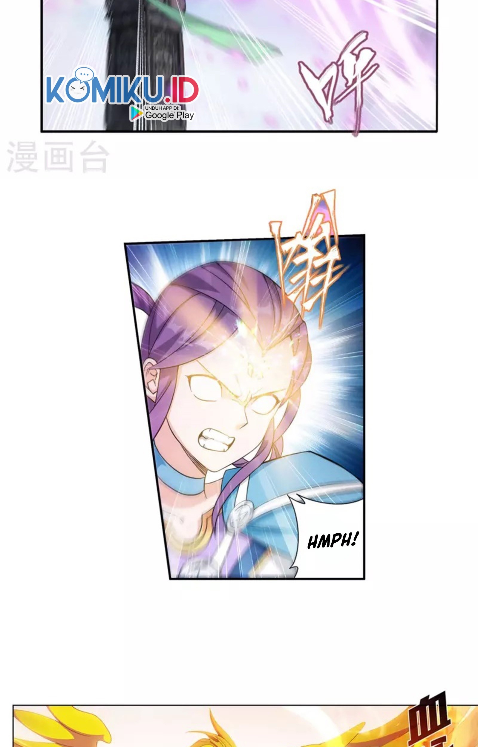 Battle Through the Heavens Chapter 368 - halaman 38