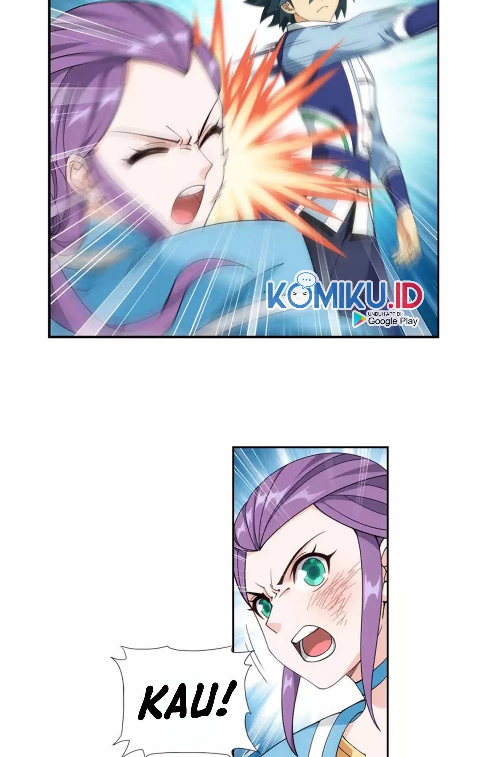 Battle Through the Heavens Chapter 368 - halaman 50