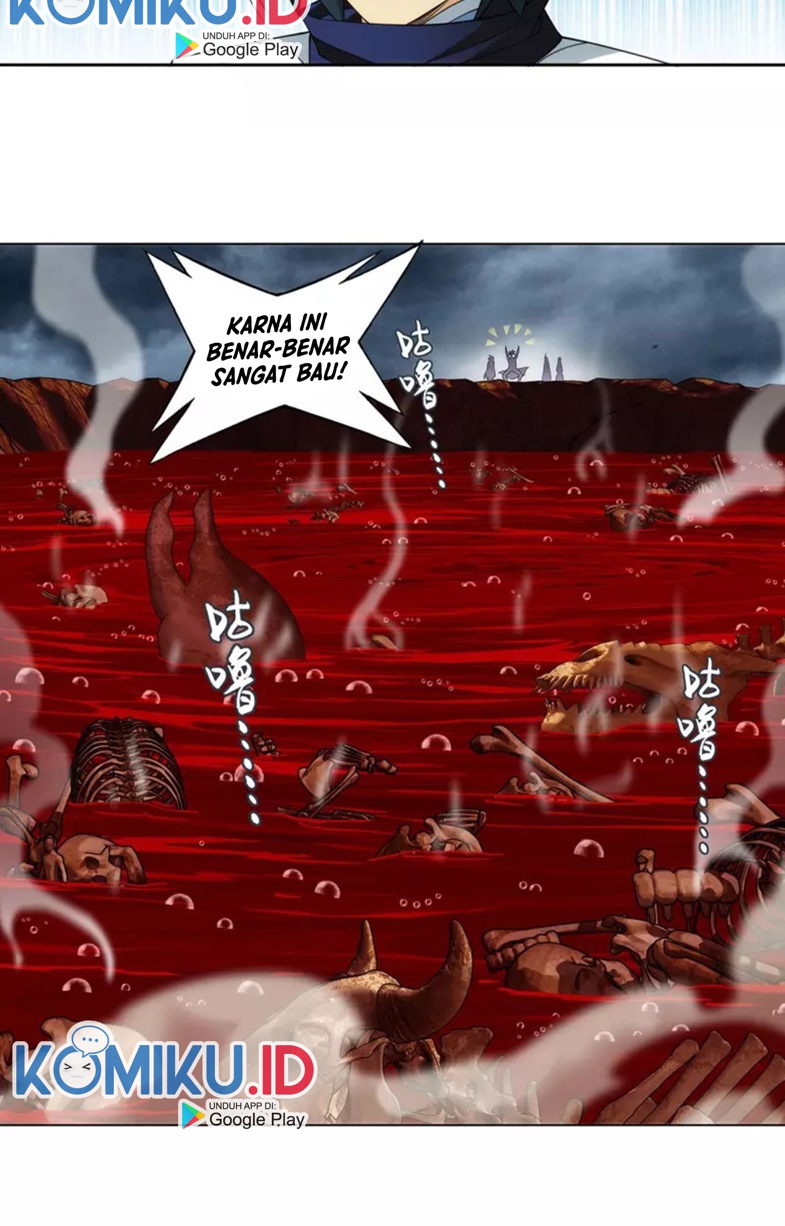 Battle Through the Heavens Chapter 368 - halaman 8