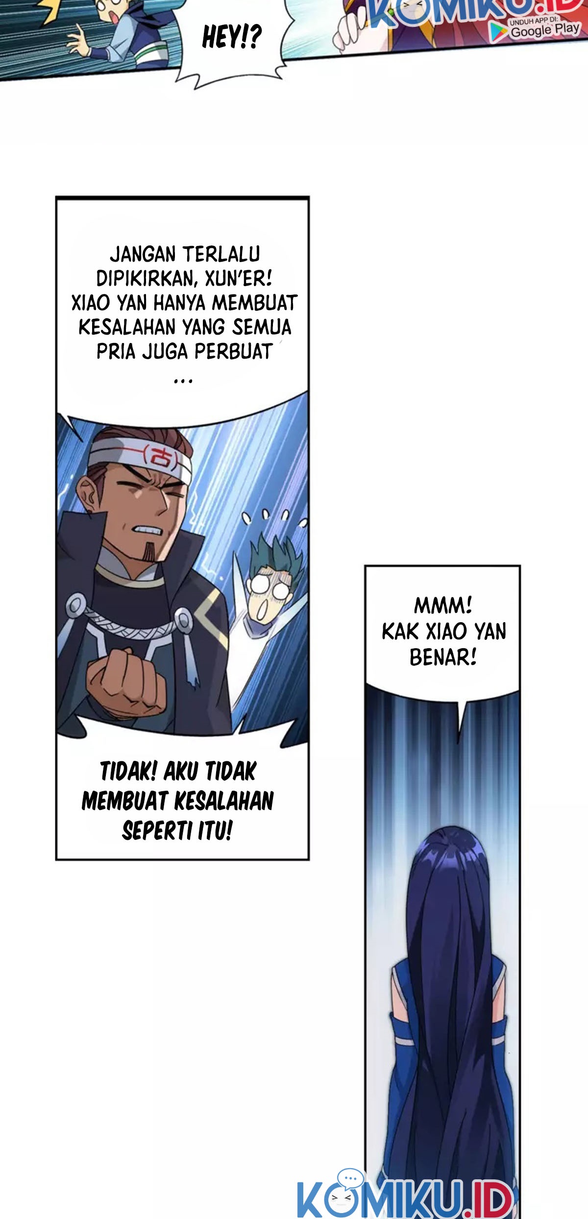 Battle Through the Heavens Chapter 369 - halaman 13