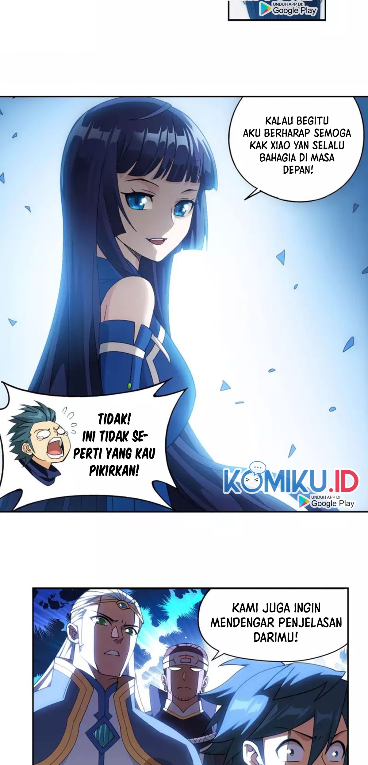 Battle Through the Heavens Chapter 369 - halaman 14