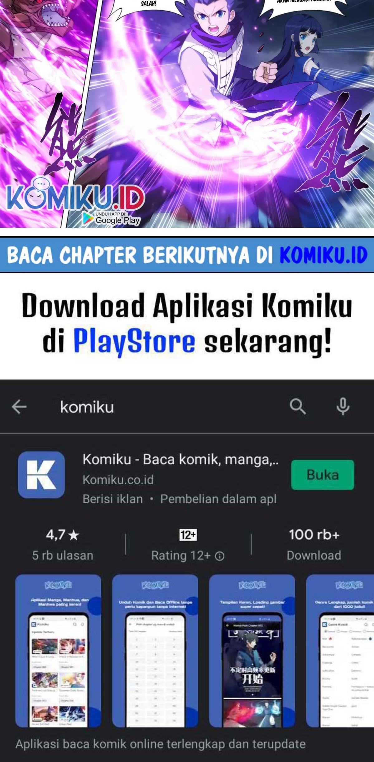 Battle Through the Heavens Chapter 369 - halaman 31