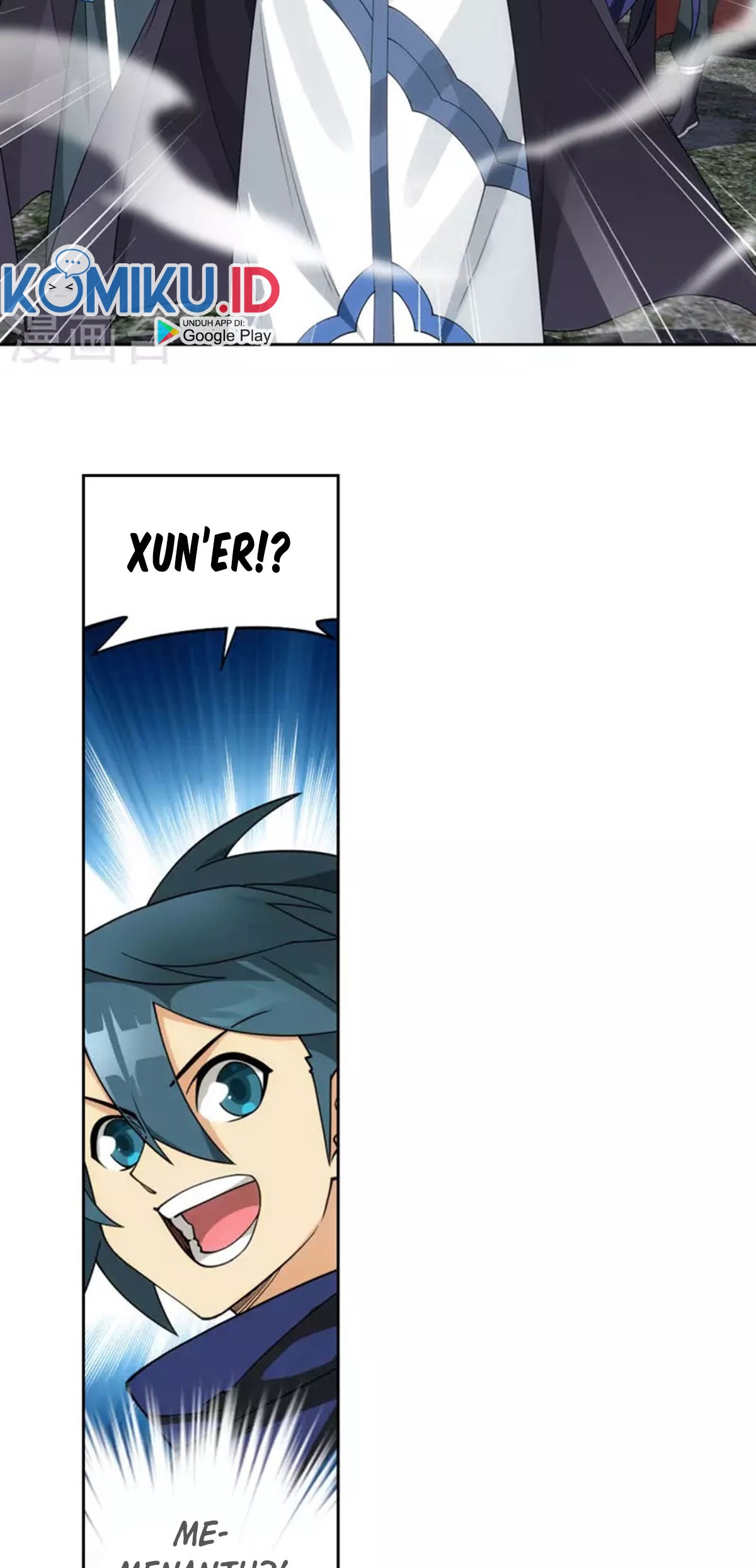 Battle Through the Heavens Chapter 369 - halaman 7