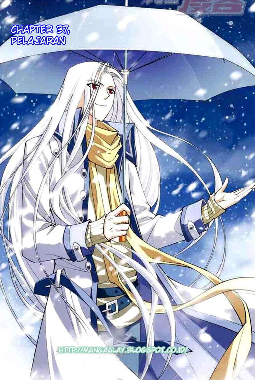 Battle Through the Heavens Chapter 37 - halaman 1
