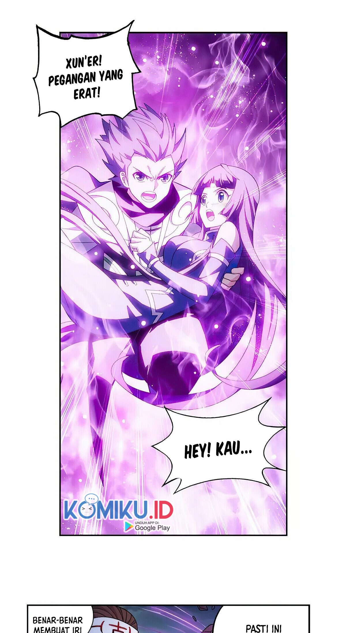 Battle Through the Heavens Chapter 370 - halaman 11