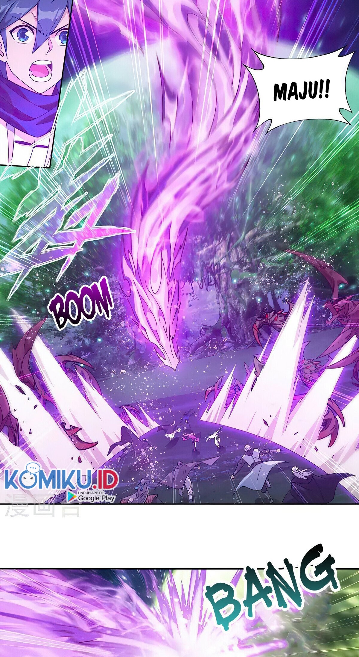 Battle Through the Heavens Chapter 370 - halaman 14