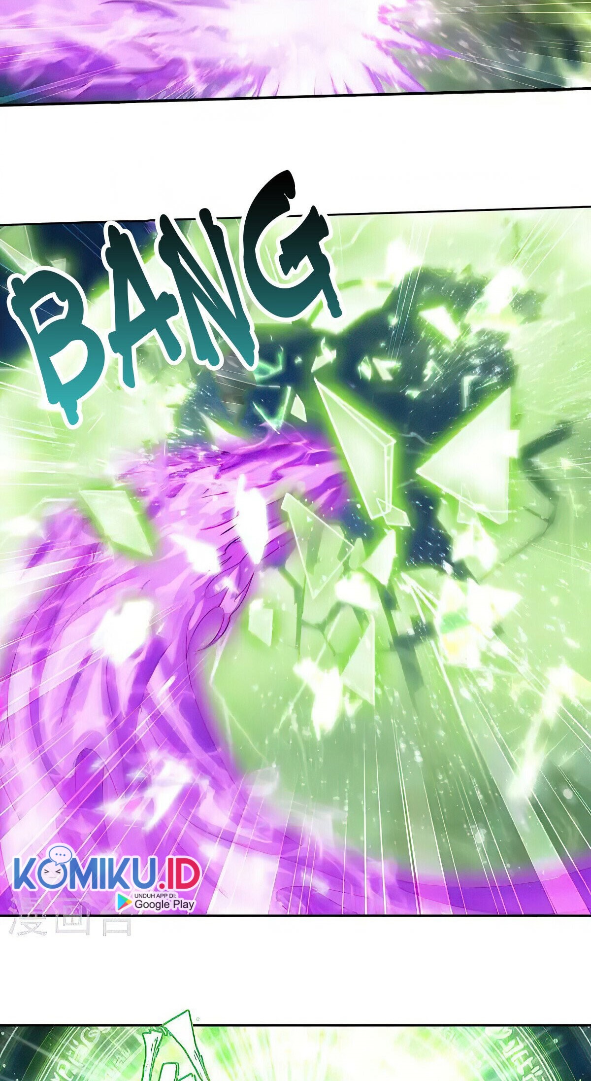 Battle Through the Heavens Chapter 370 - halaman 15