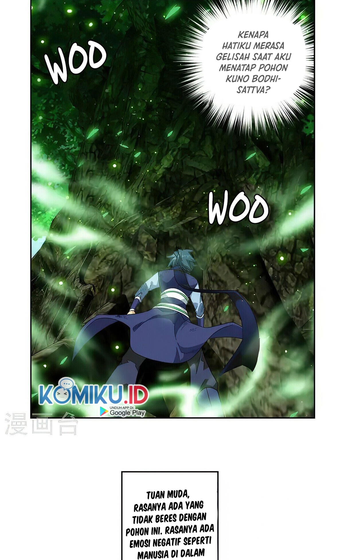 Battle Through the Heavens Chapter 370 - halaman 24