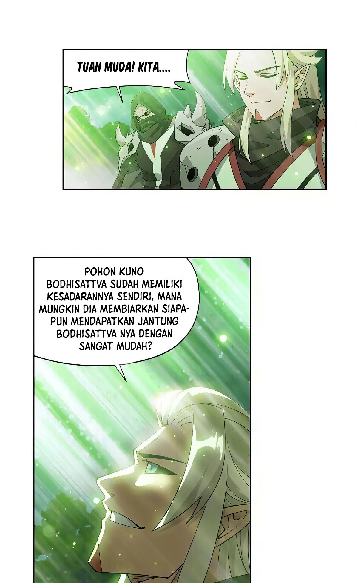 Battle Through the Heavens Chapter 370 - halaman 28