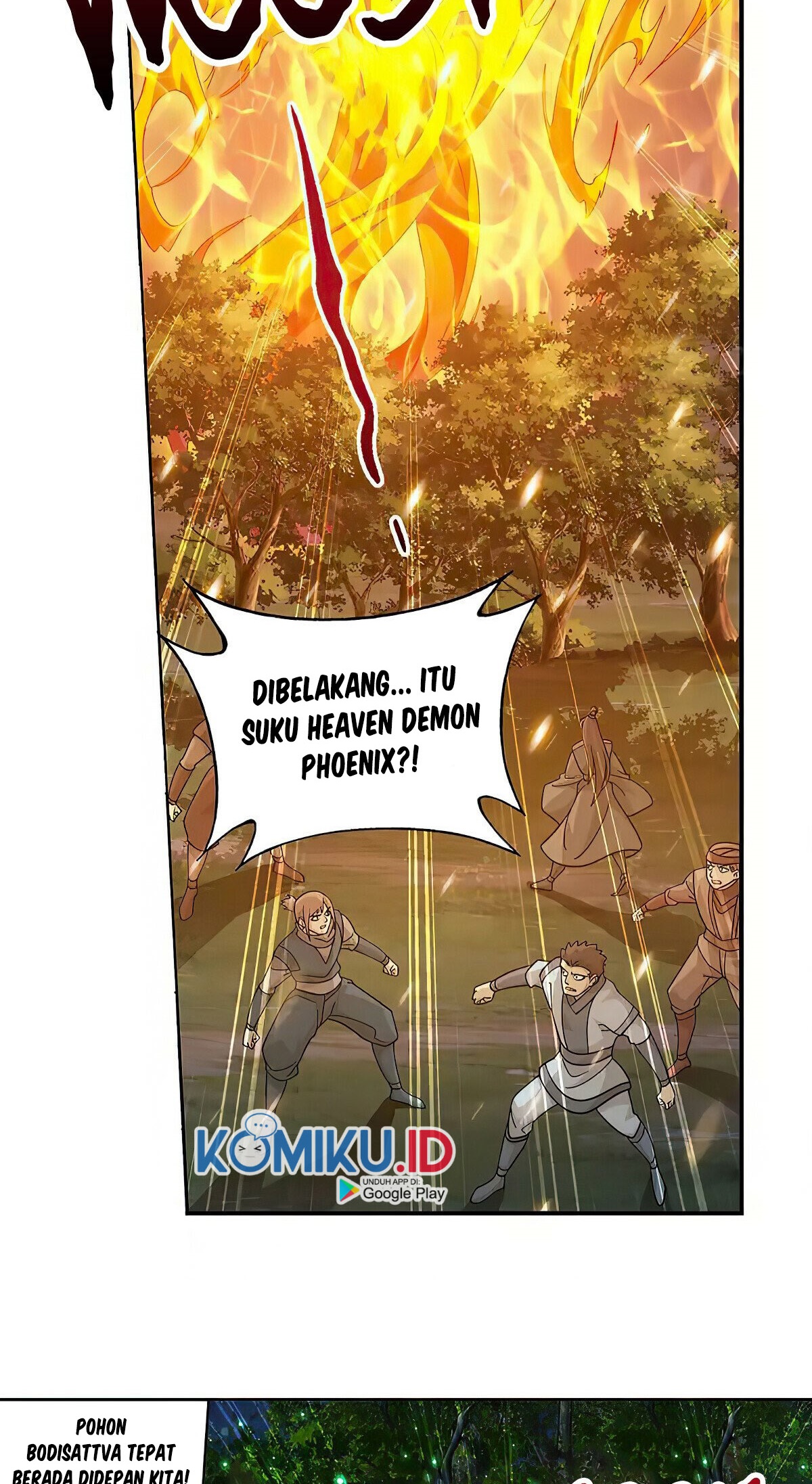 Battle Through the Heavens Chapter 370 - halaman 7