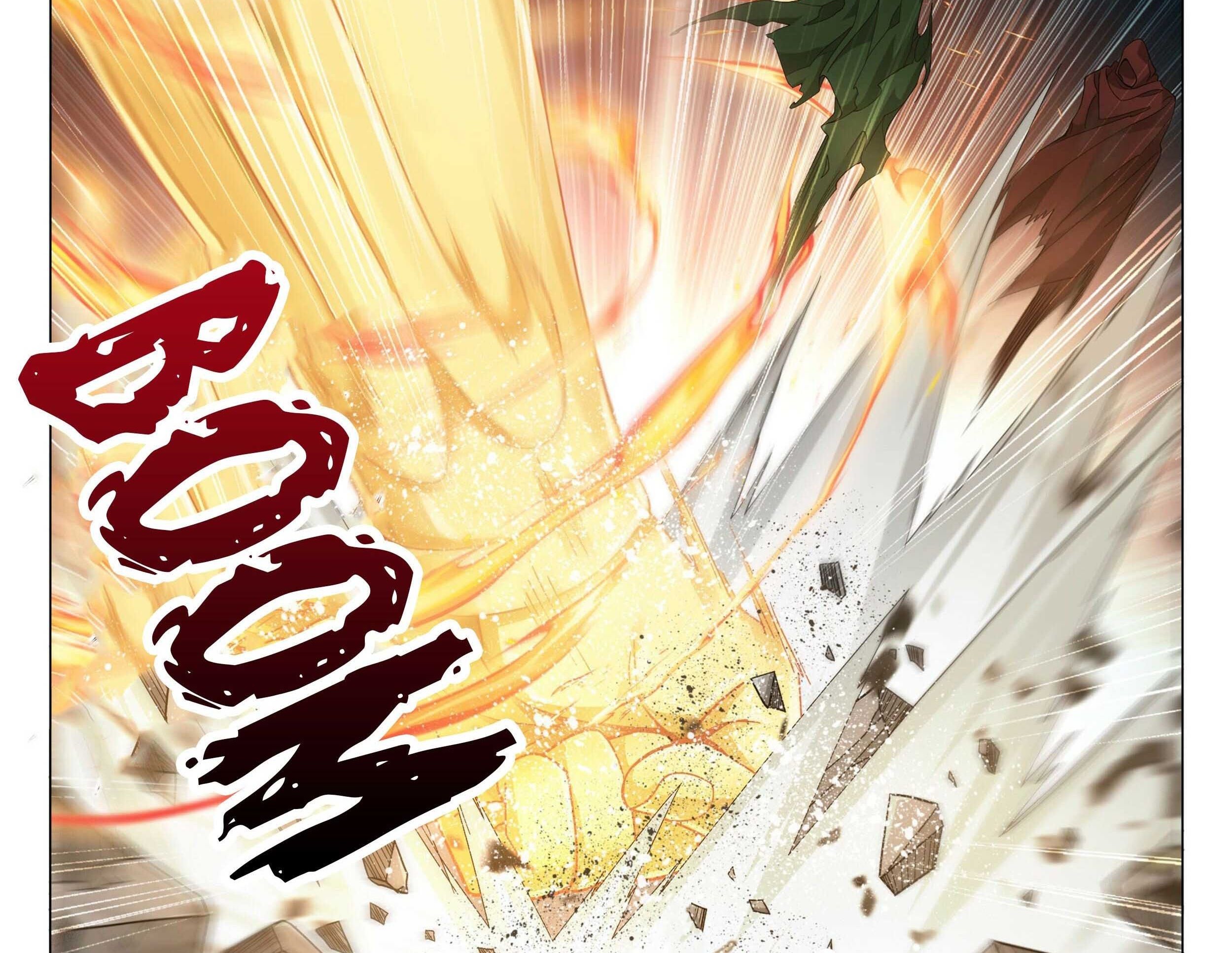 Battle Through the Heavens Chapter 371 - halaman 15