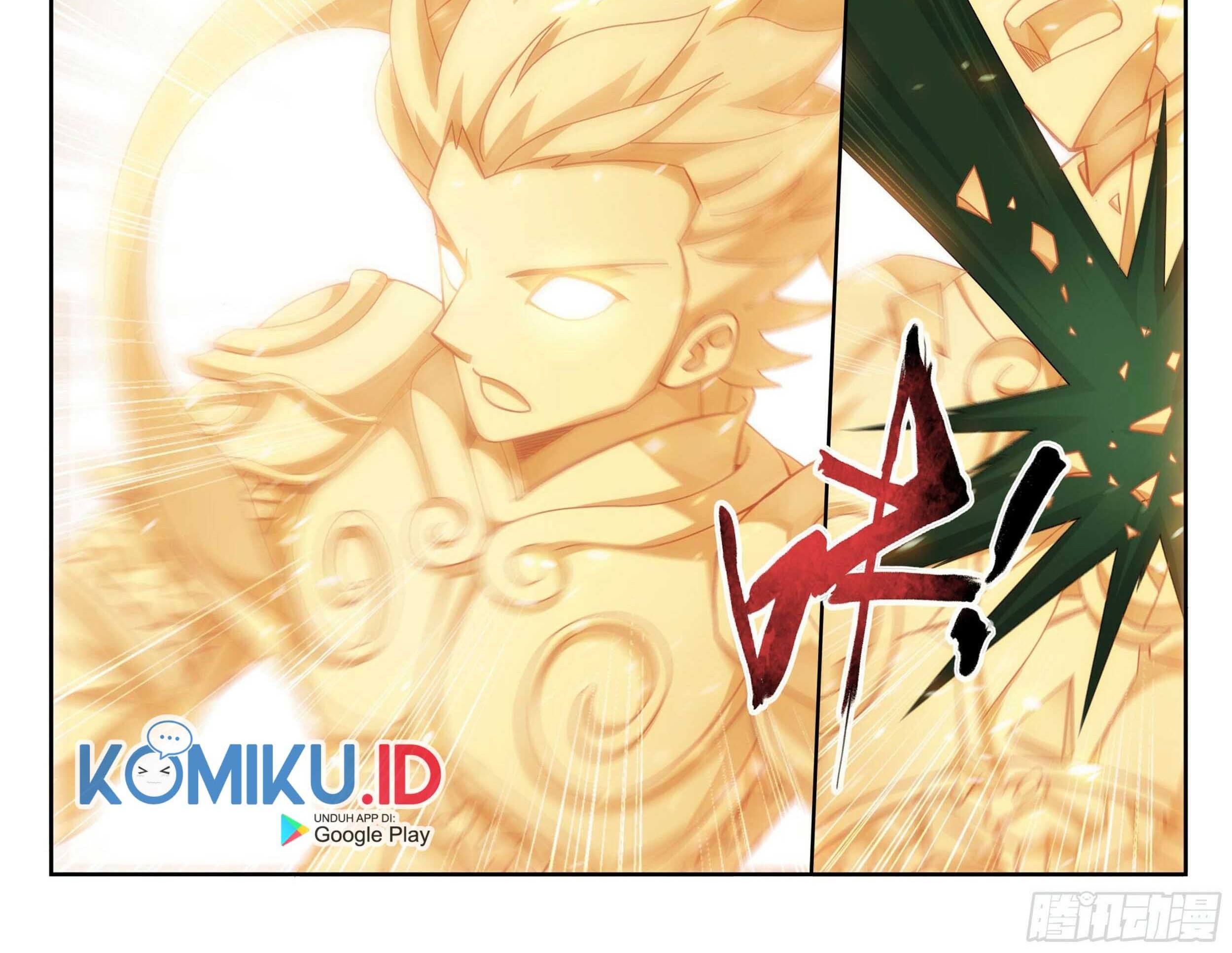 Battle Through the Heavens Chapter 371 - halaman 21