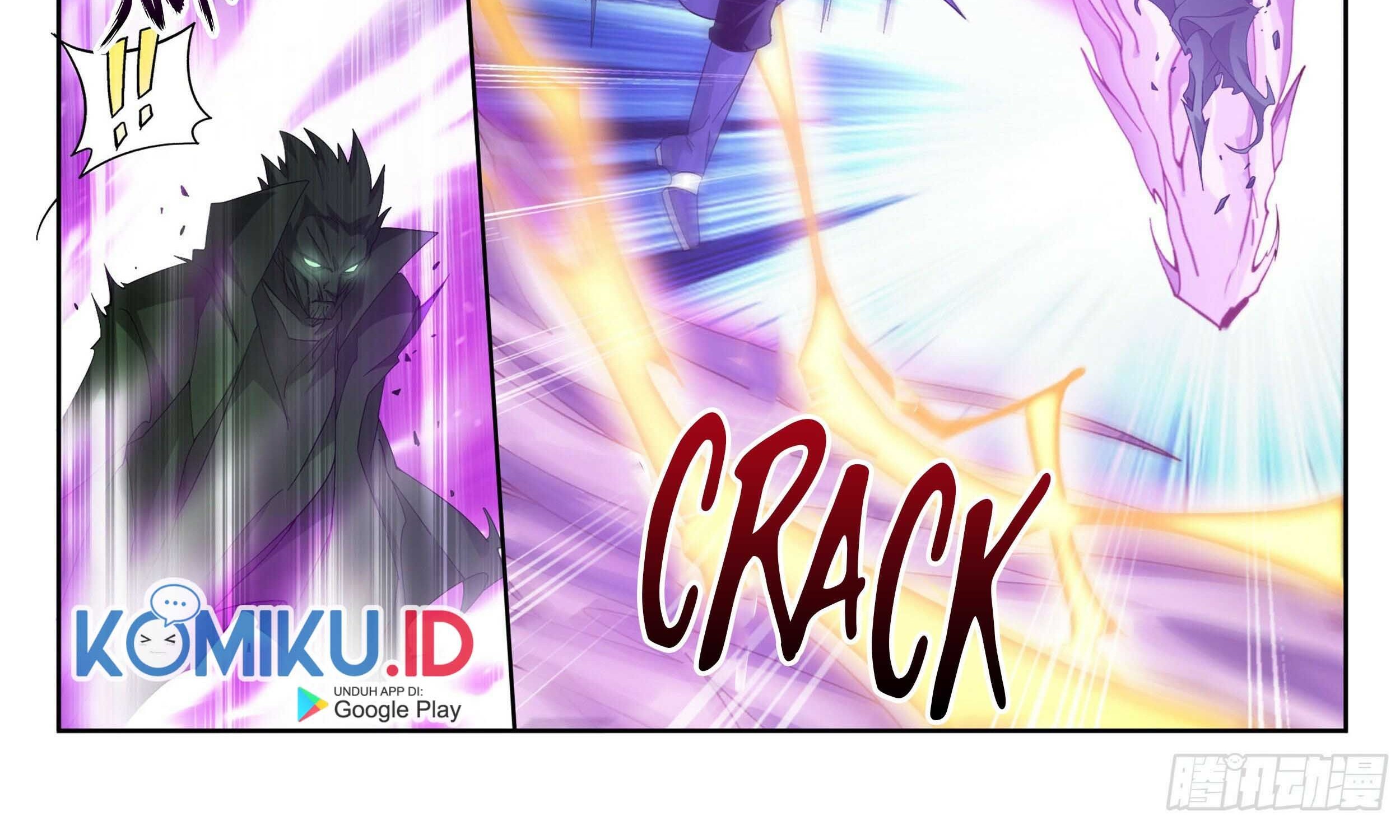 Battle Through the Heavens Chapter 371 - halaman 23