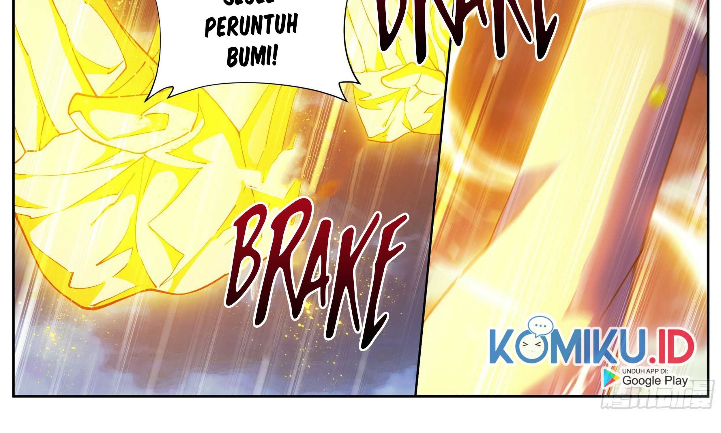 Battle Through the Heavens Chapter 371 - halaman 25