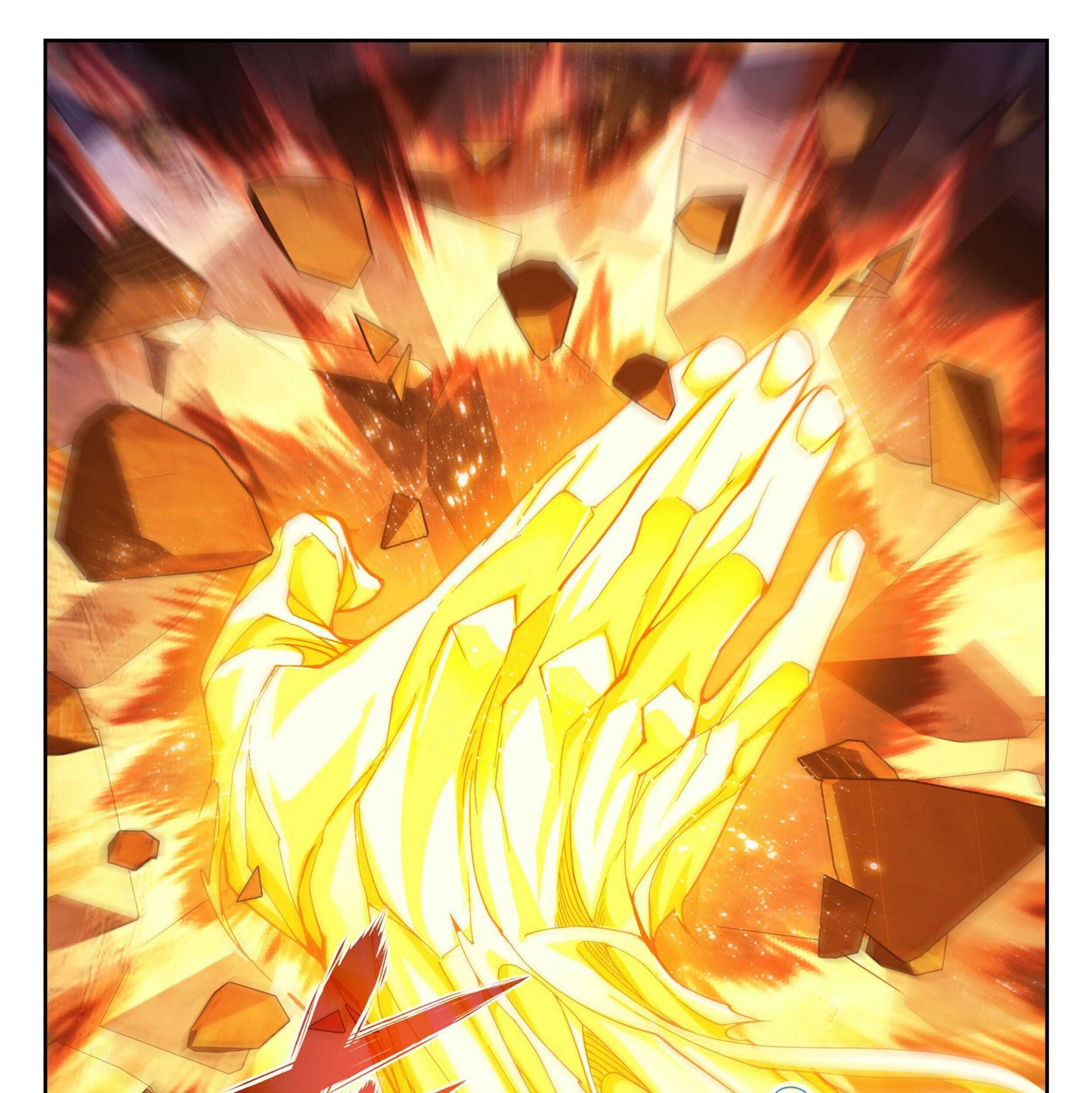 Battle Through the Heavens Chapter 371 - halaman 26