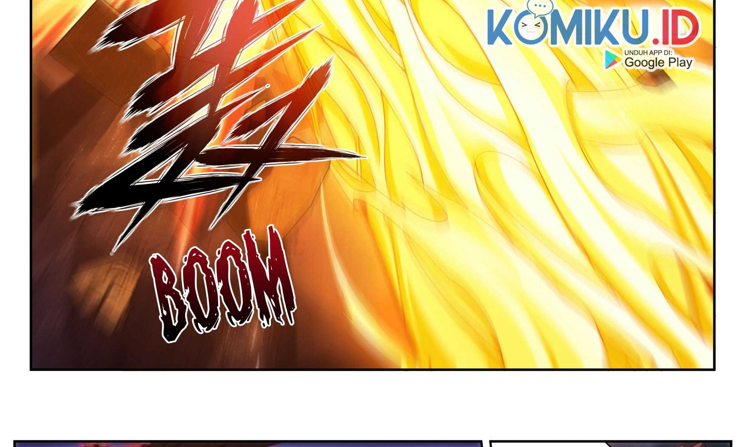 Battle Through the Heavens Chapter 371 - halaman 27