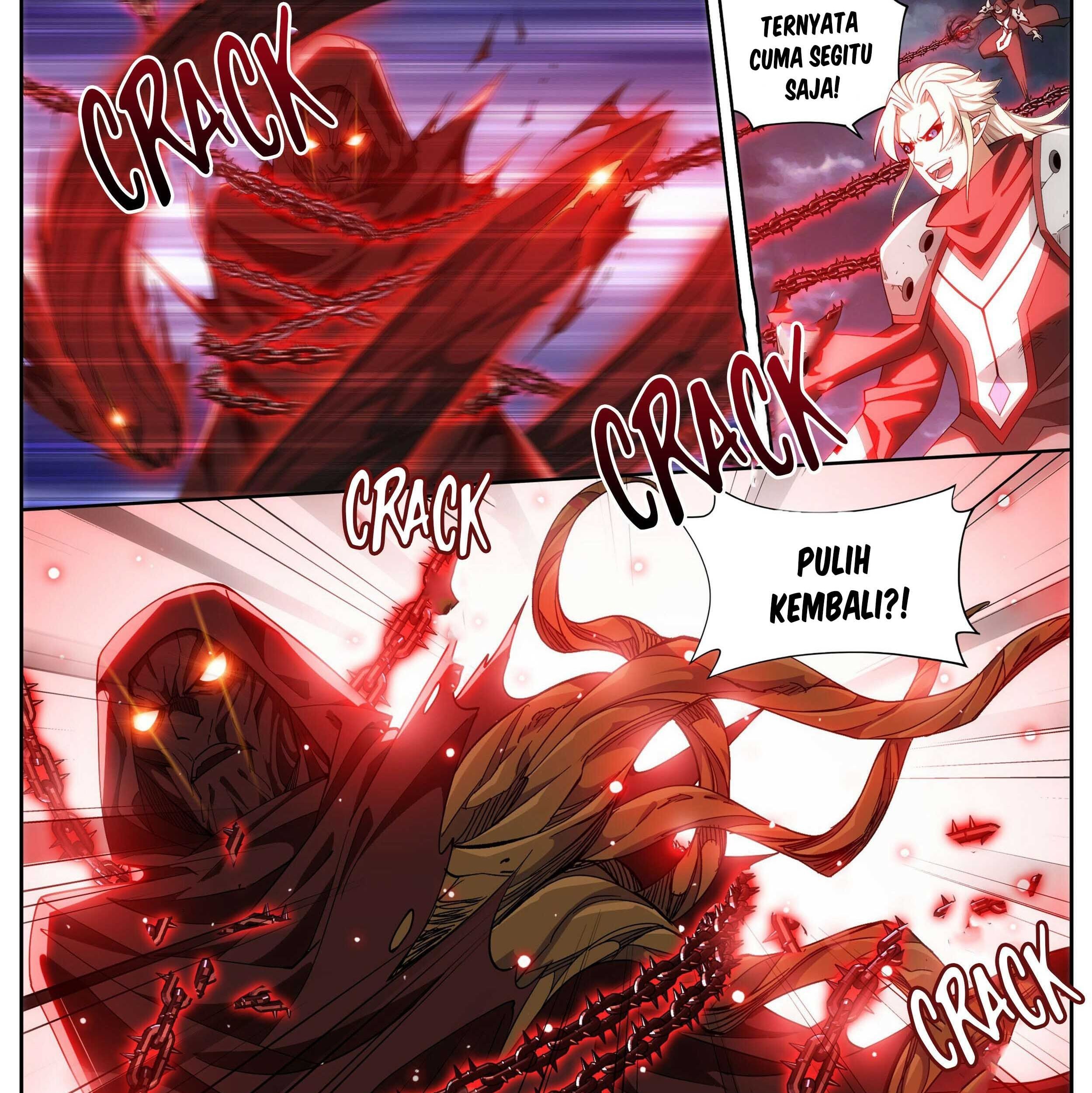 Battle Through the Heavens Chapter 371 - halaman 28