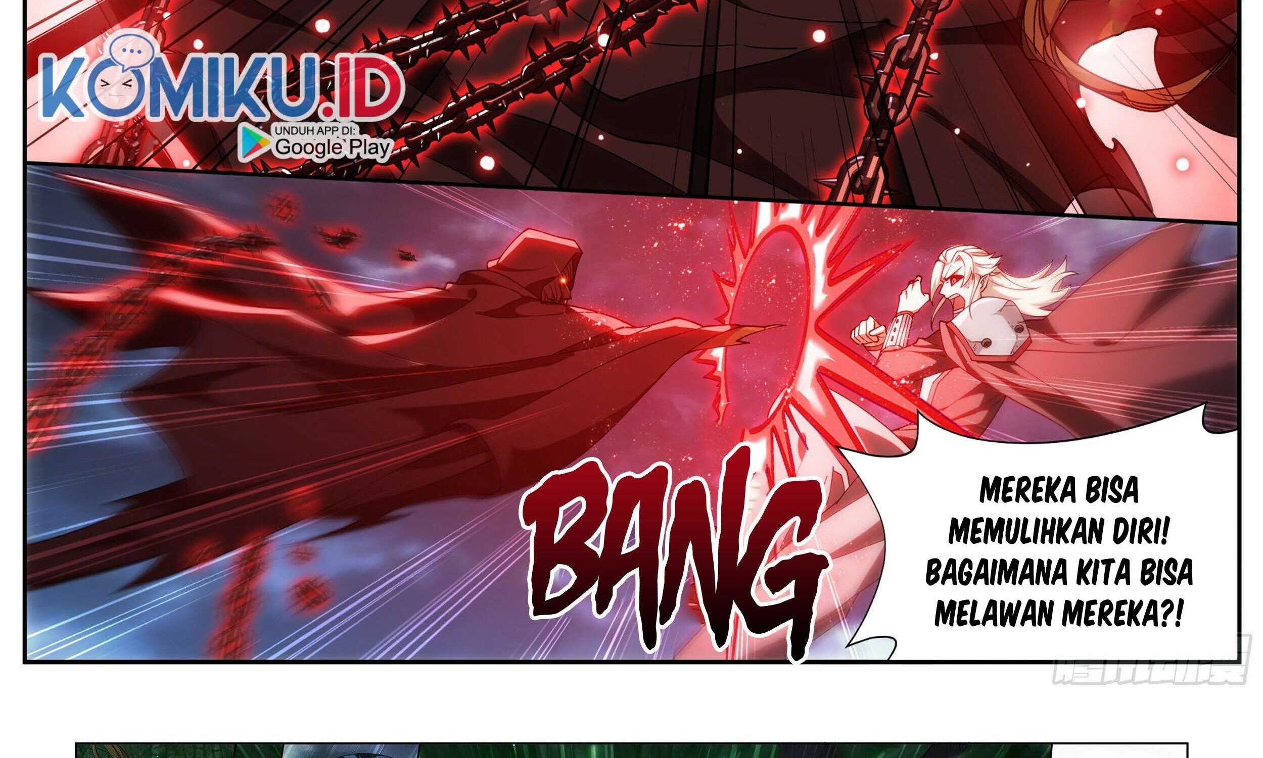 Battle Through the Heavens Chapter 371 - halaman 29