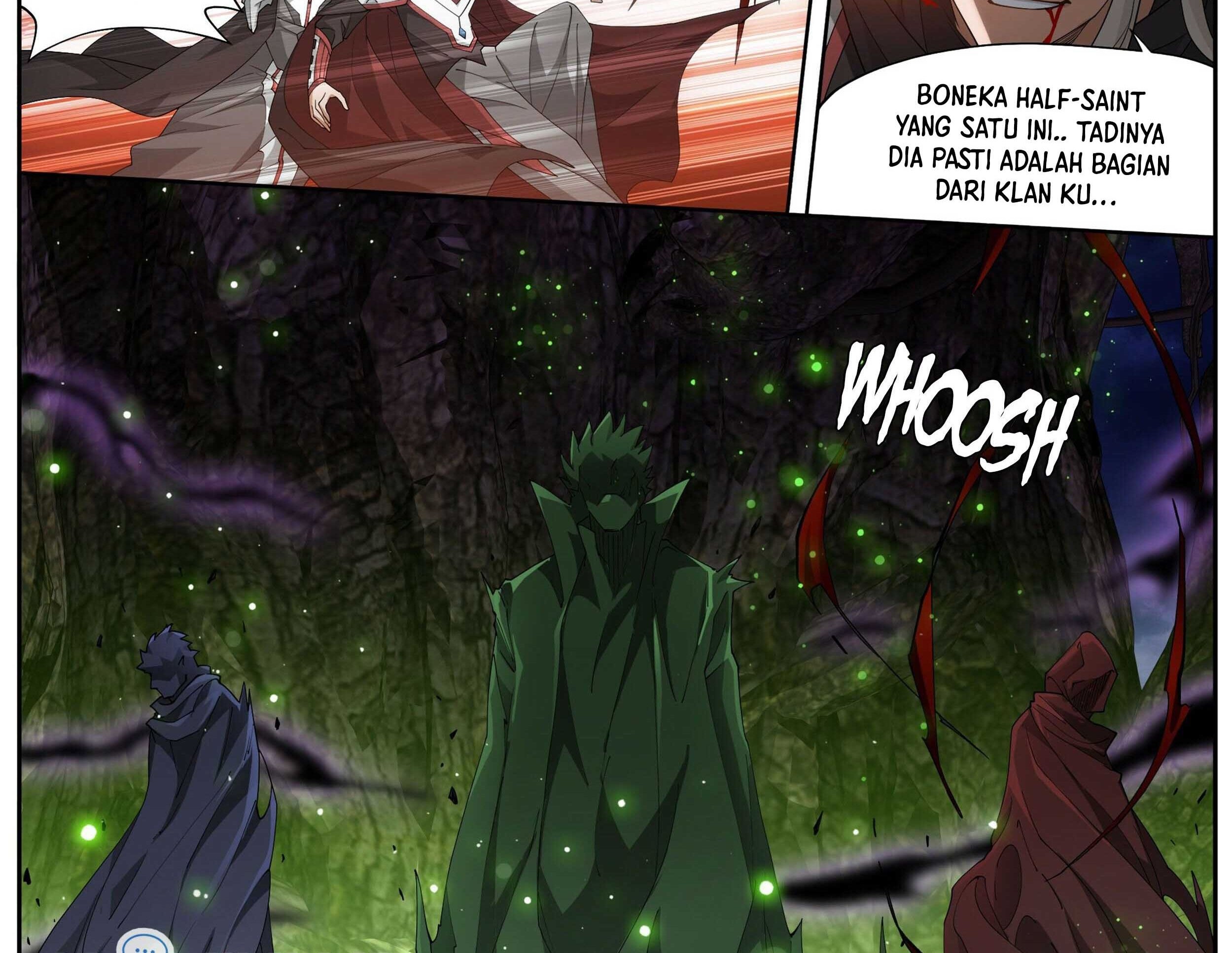 Battle Through the Heavens Chapter 371 - halaman 9