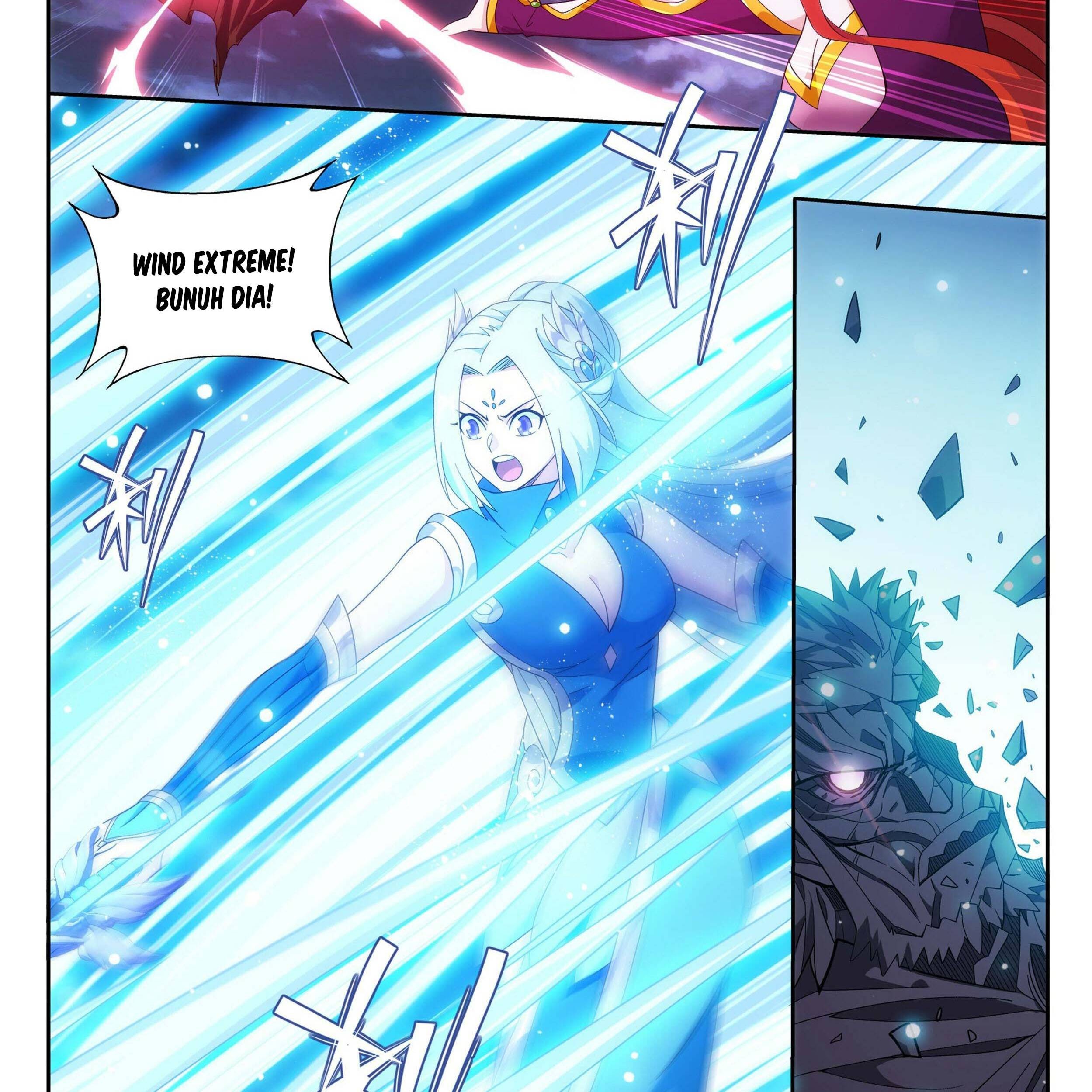 Battle Through the Heavens Chapter 372 - halaman 16