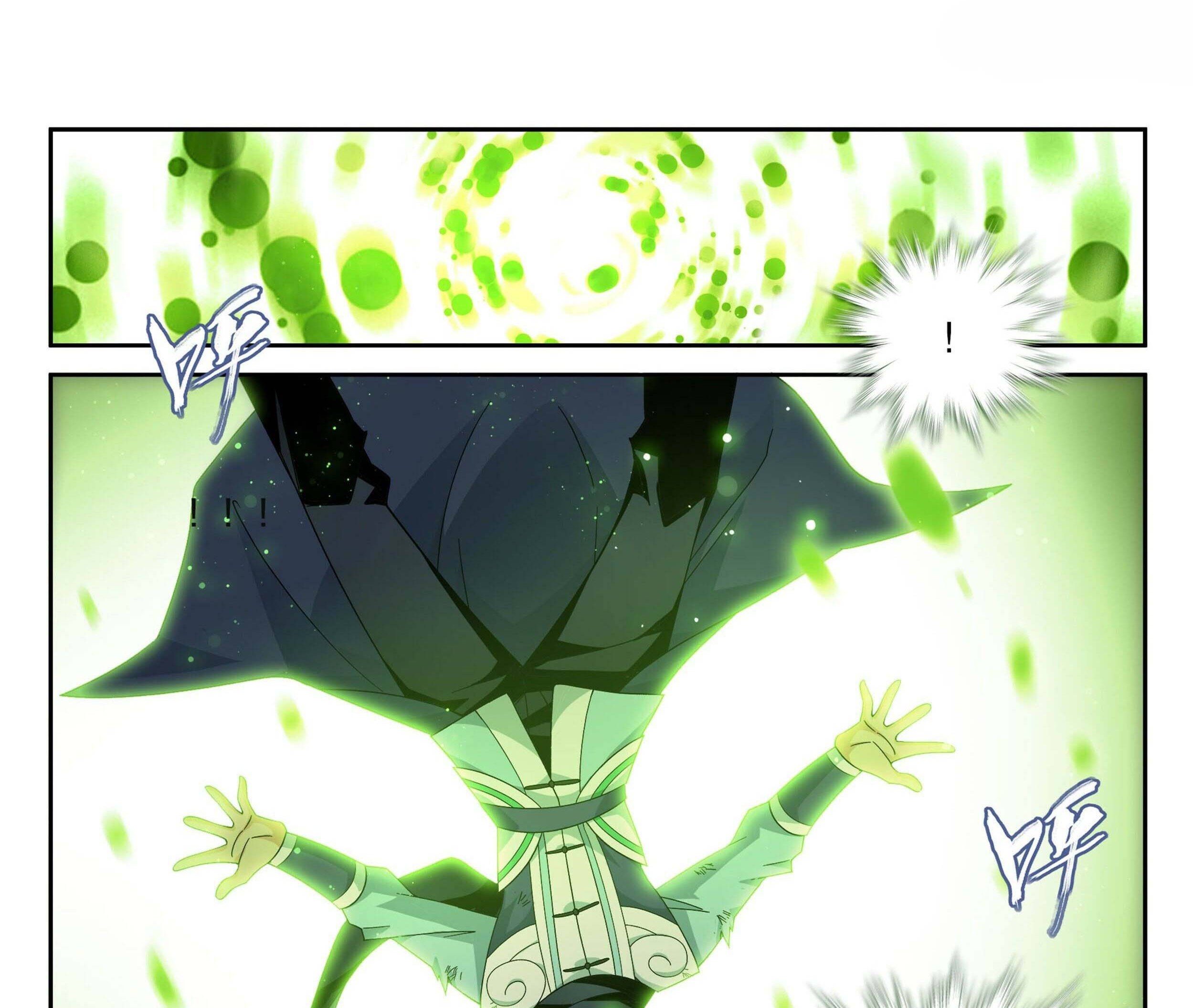 Battle Through the Heavens Chapter 372 - halaman 33
