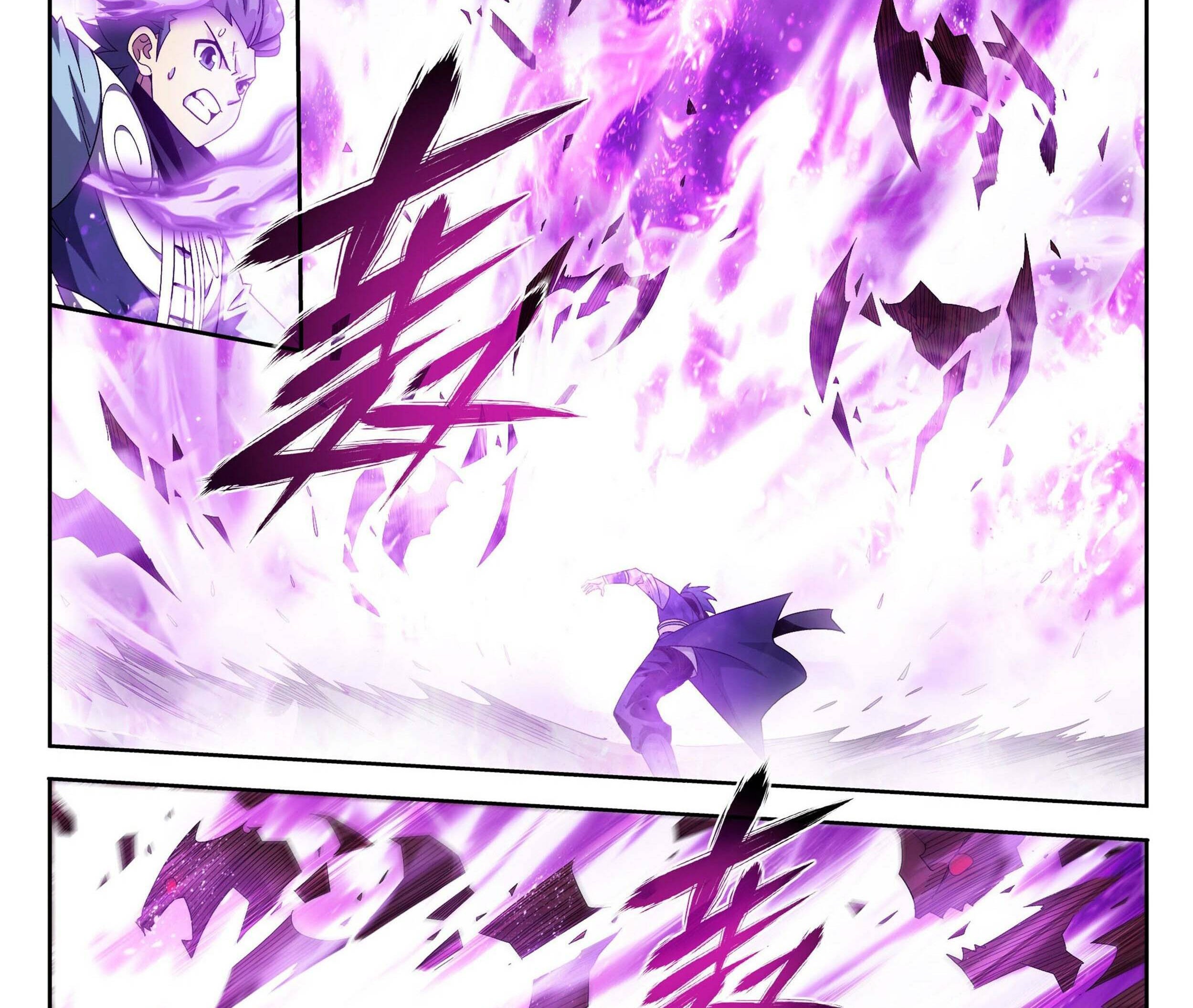 Battle Through the Heavens Chapter 372 - halaman 37