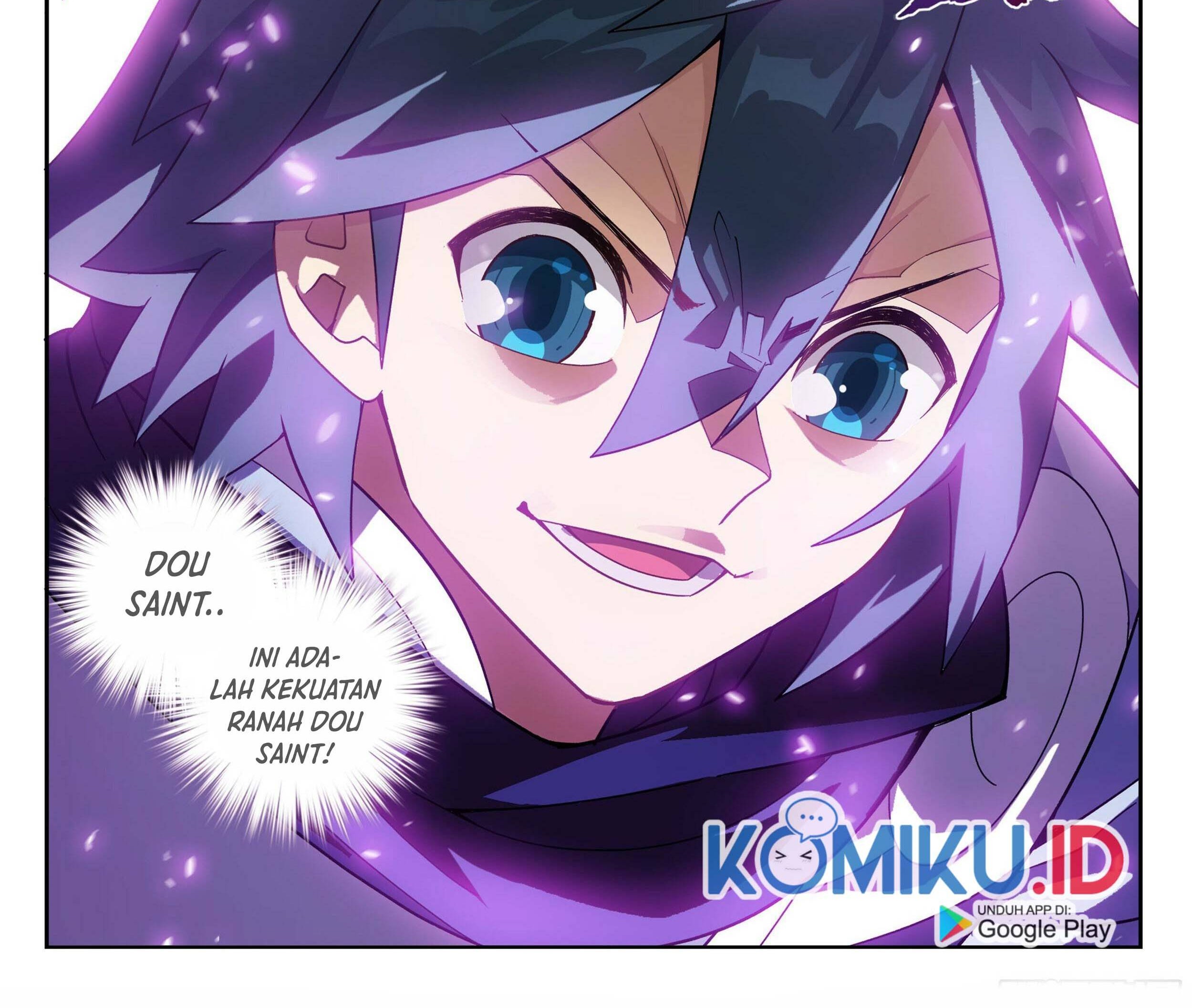 Battle Through the Heavens Chapter 372 - halaman 39