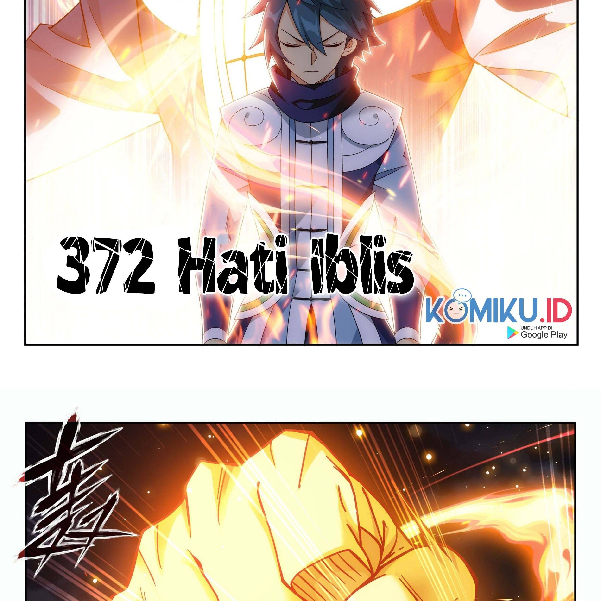 Battle Through the Heavens Chapter 372 - halaman 4