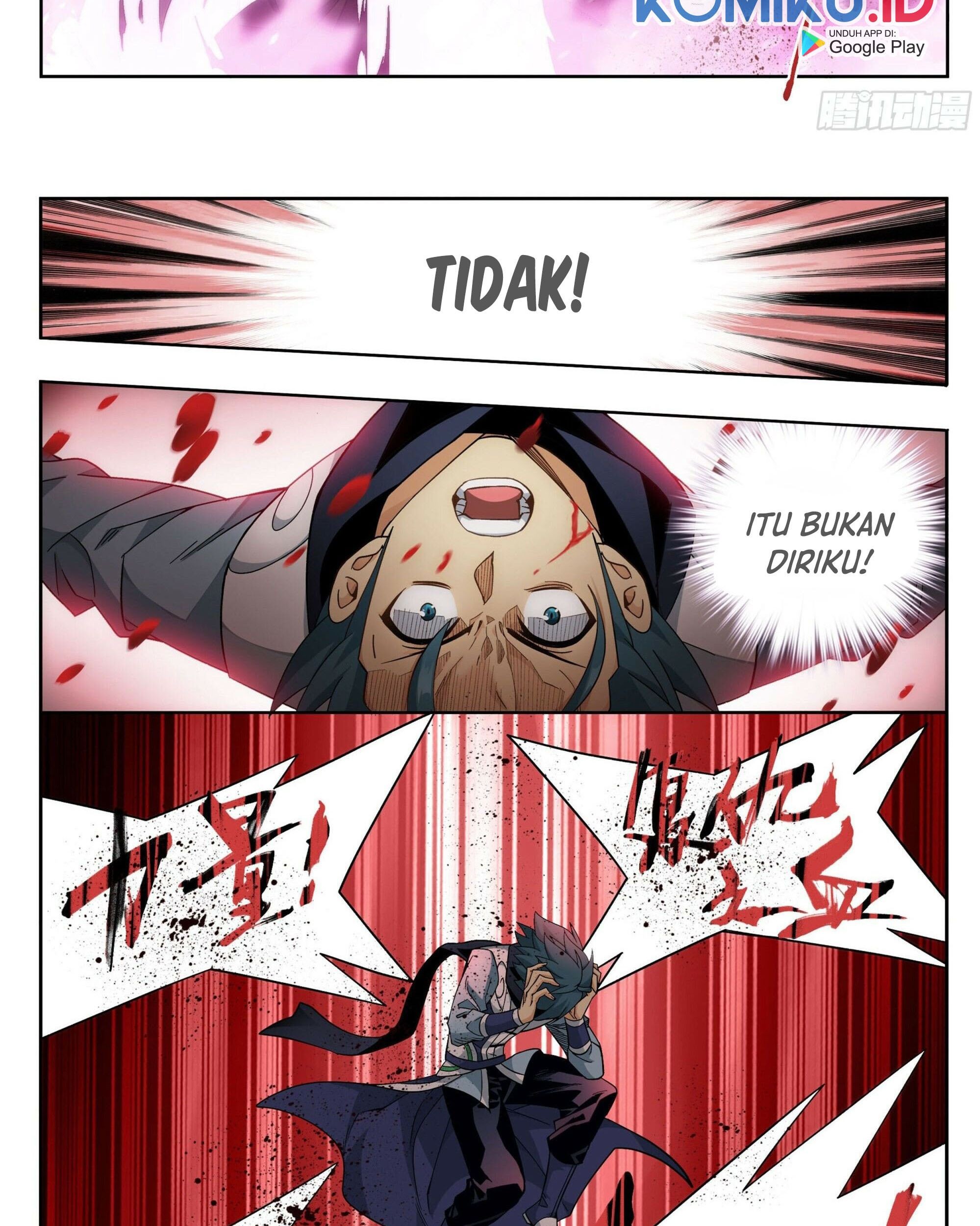 Battle Through the Heavens Chapter 373 - halaman 10