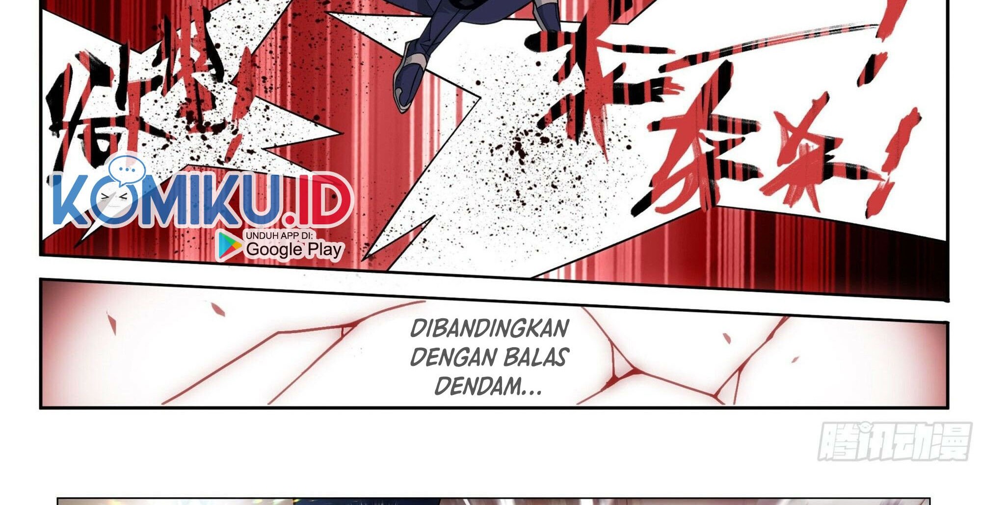 Battle Through the Heavens Chapter 373 - halaman 11