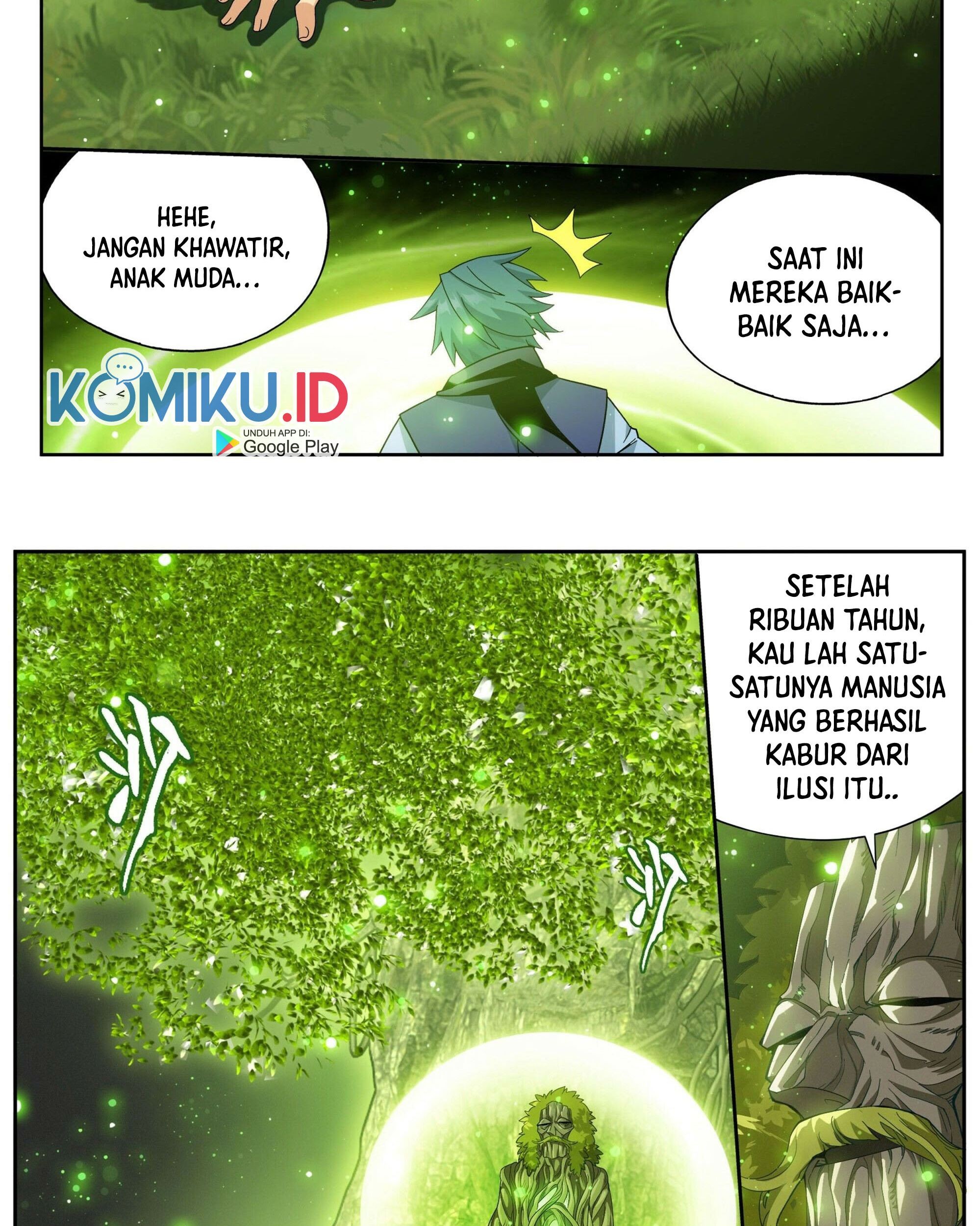Battle Through the Heavens Chapter 373 - halaman 14