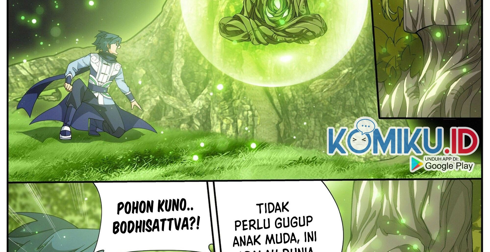 Battle Through the Heavens Chapter 373 - halaman 15