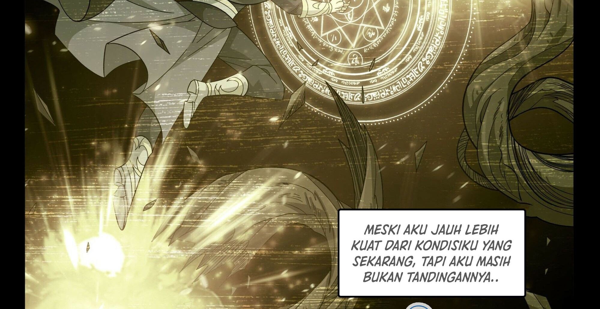 Battle Through the Heavens Chapter 373 - halaman 19